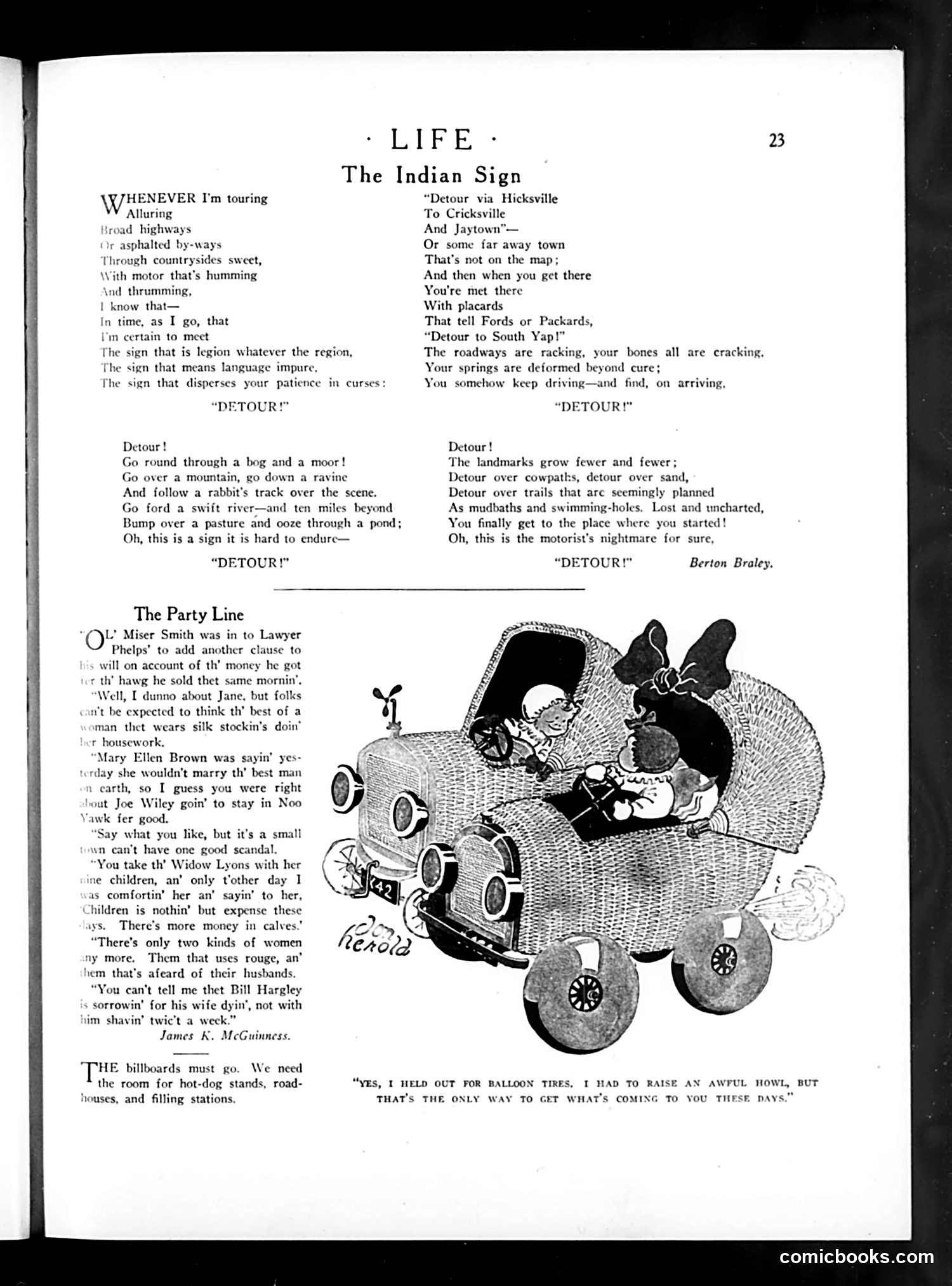 Life — January 8, 1925 — page 25 of 37