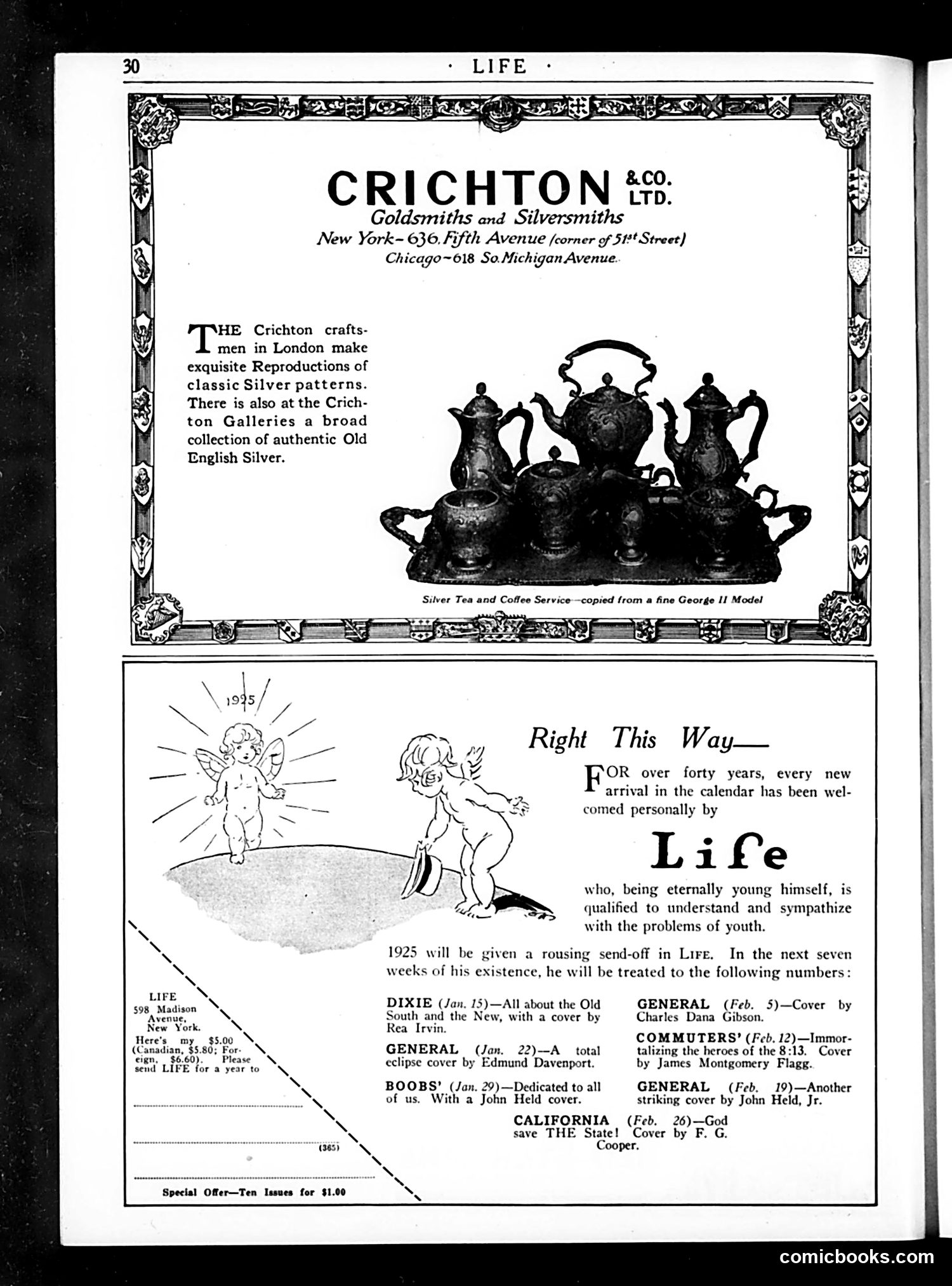 Life — January 8, 1925 — page 32 of 37