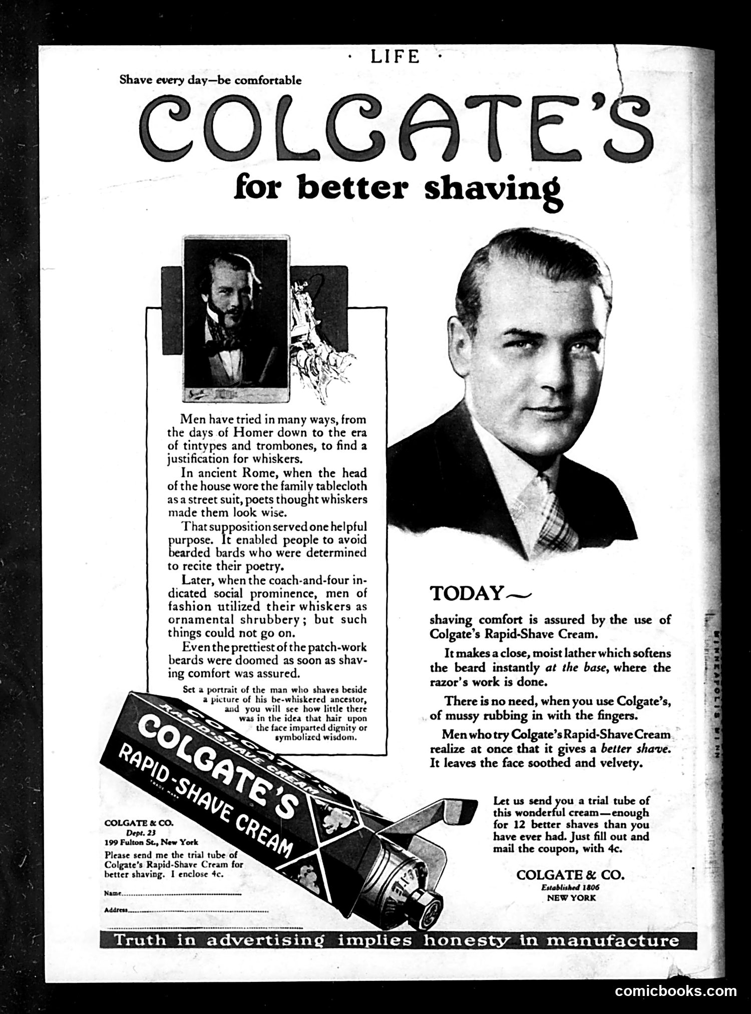Life — January 8, 1925 — page 36 of 37