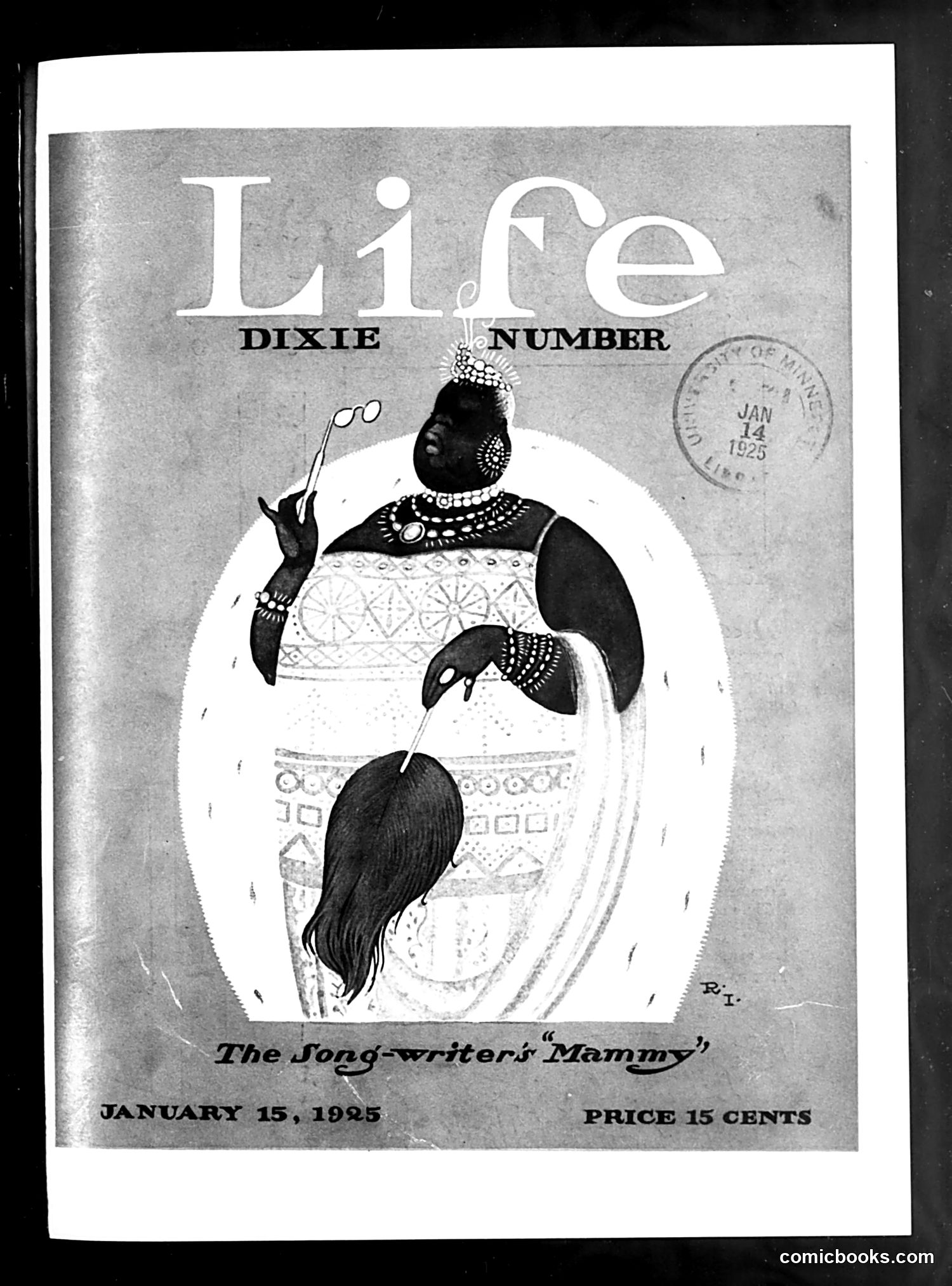 Life — January 15, 1925