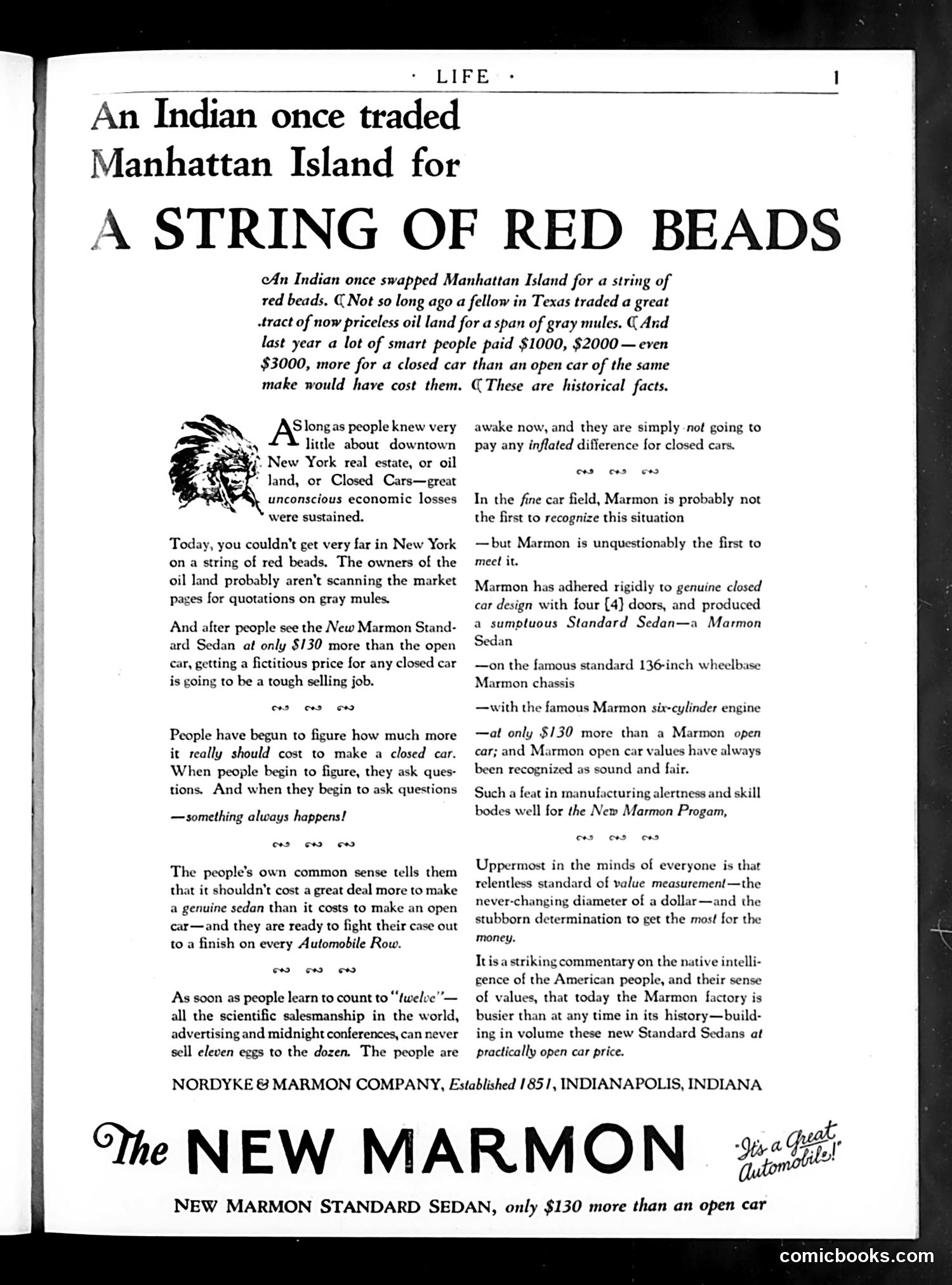Life — January 15, 1925 — page 3 of 36