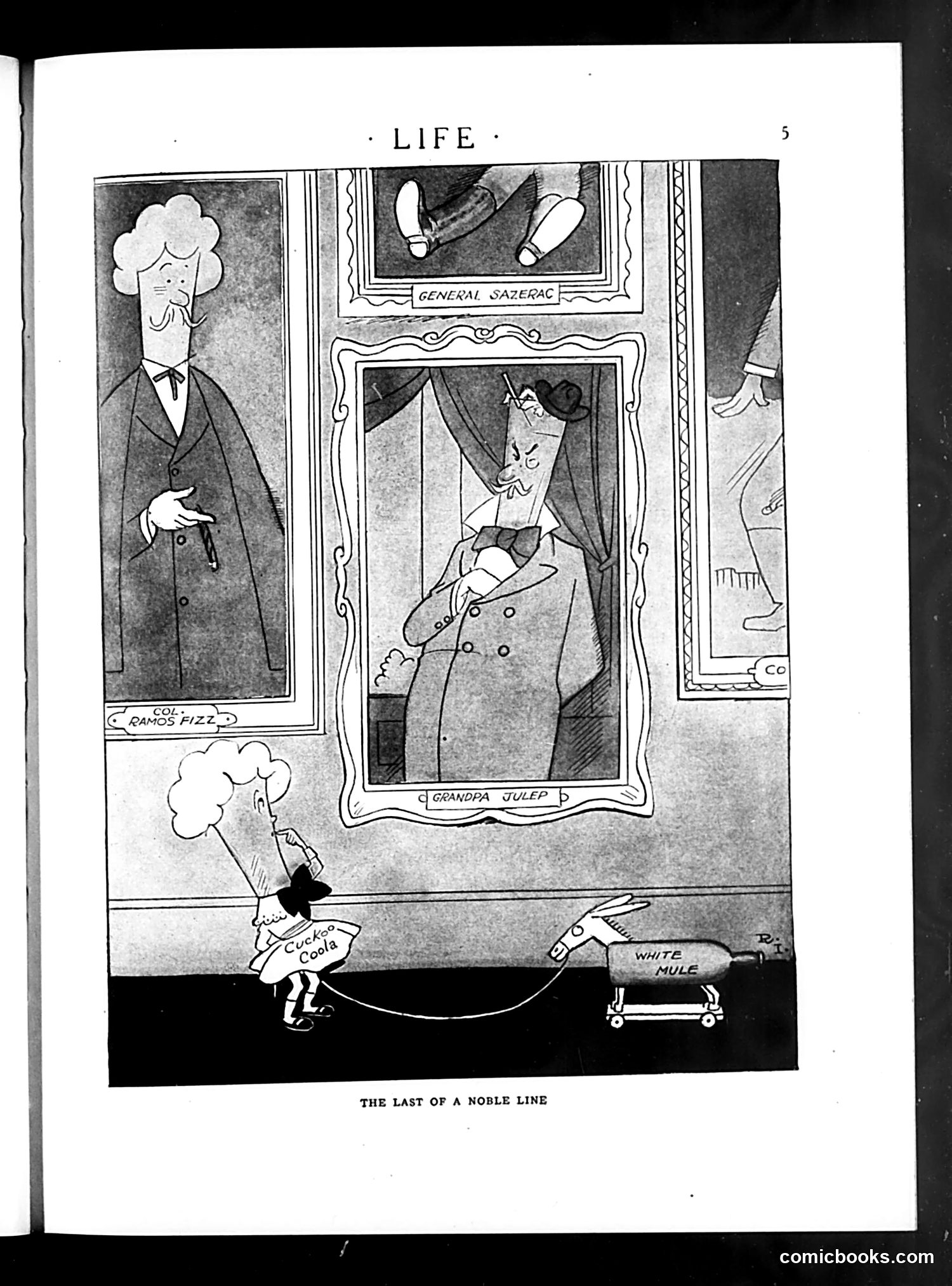Life — January 15, 1925 — page 7 of 36