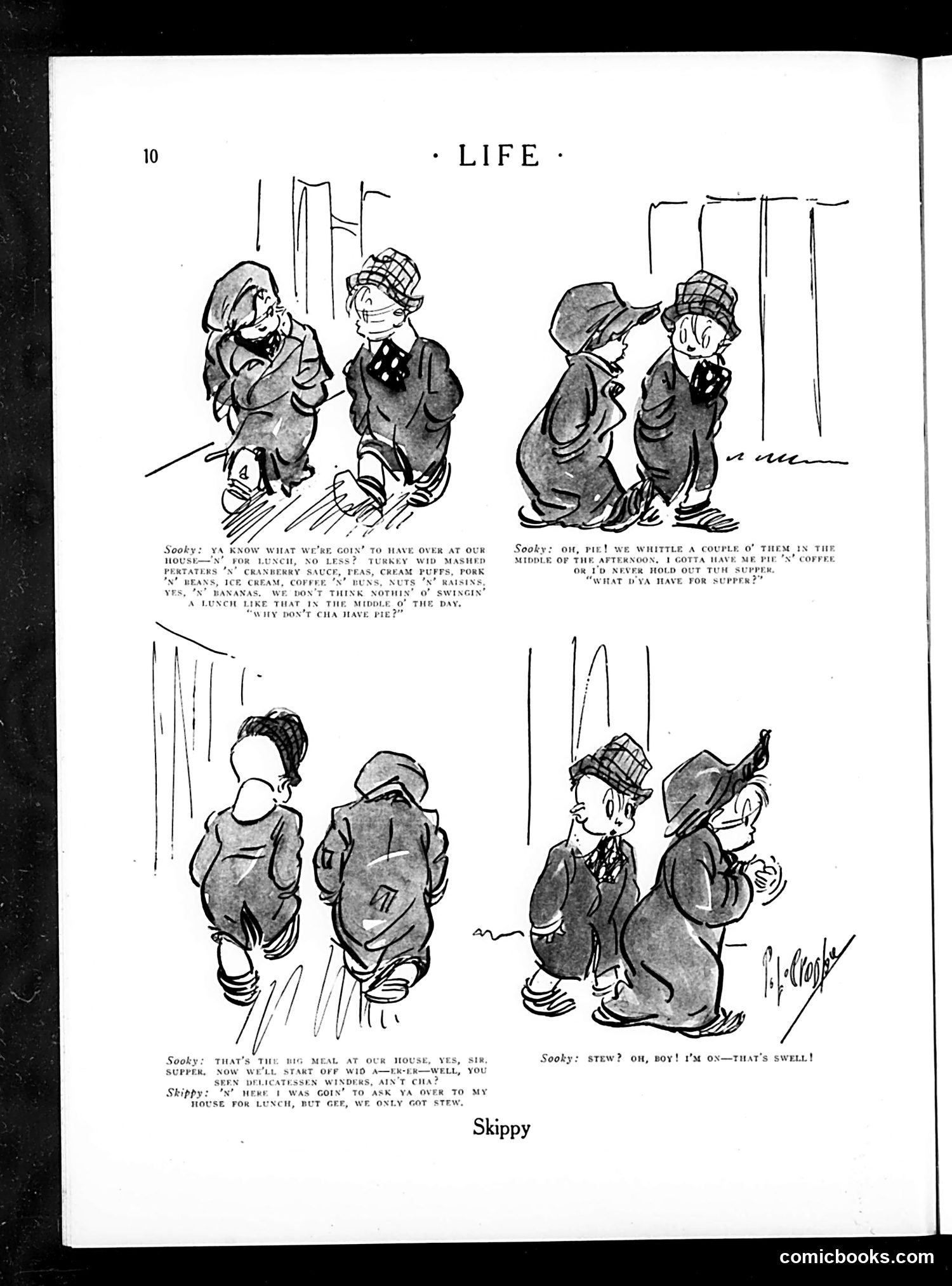 Life — January 15, 1925 — page 12 of 36
