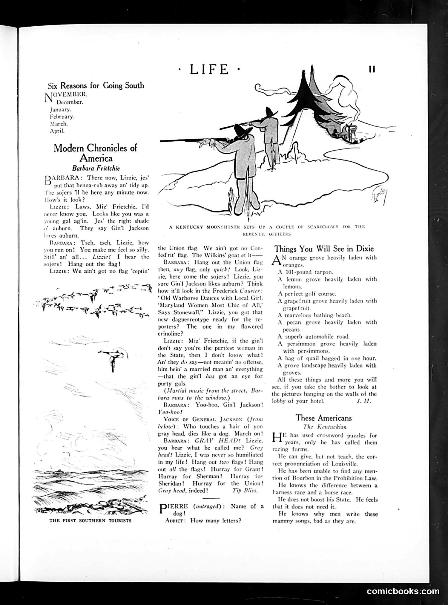 Life — January 15, 1925 — page 13 of 36