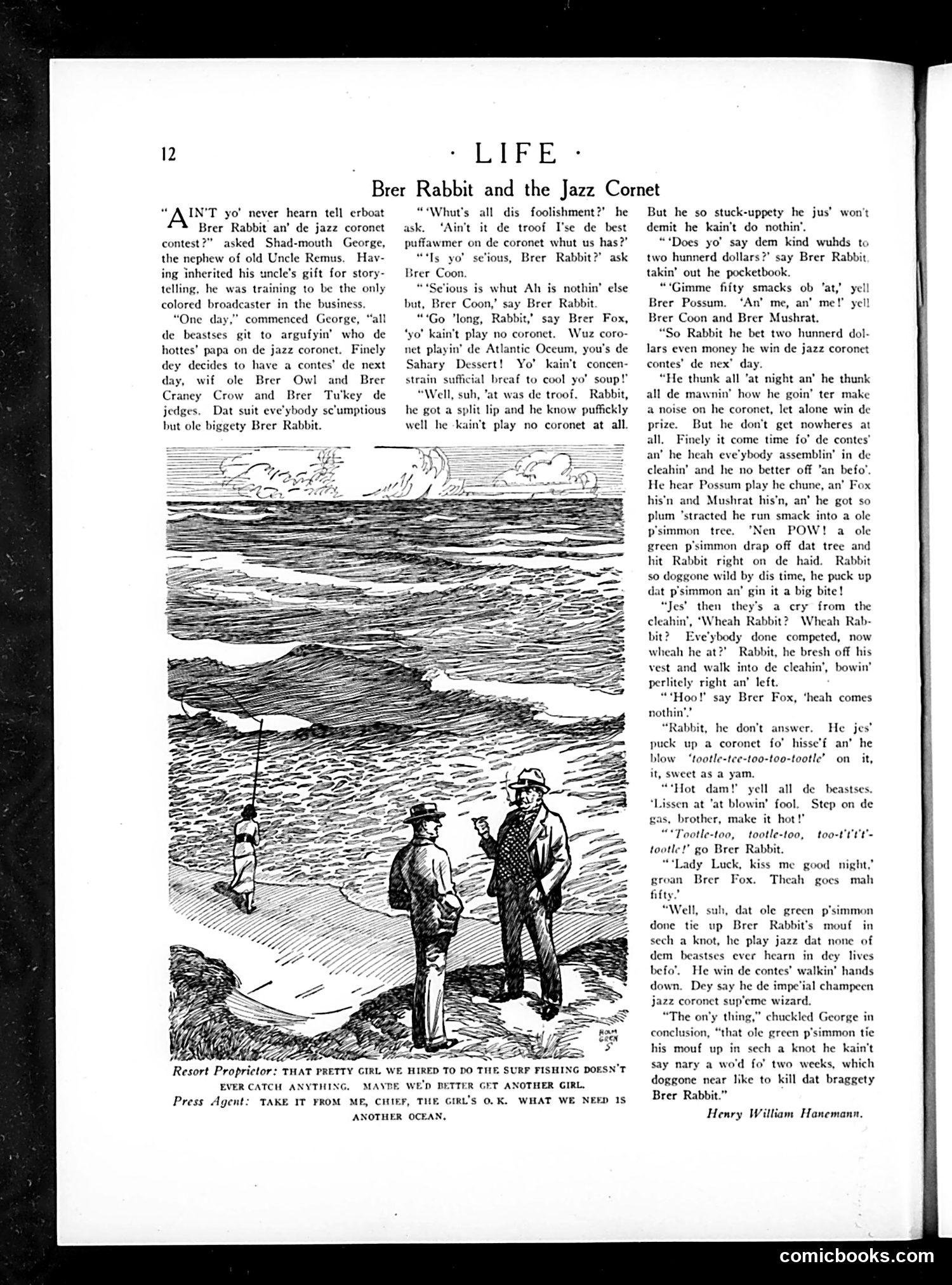 Life — January 15, 1925 — page 14 of 36