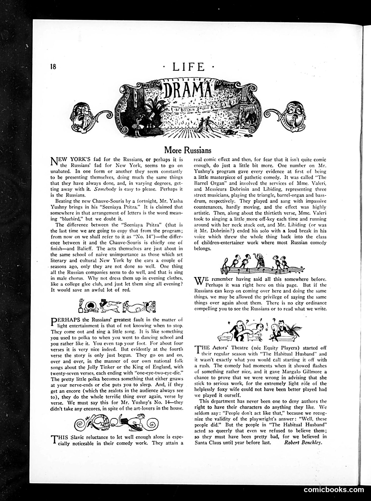 Life — January 15, 1925 — page 20 of 36