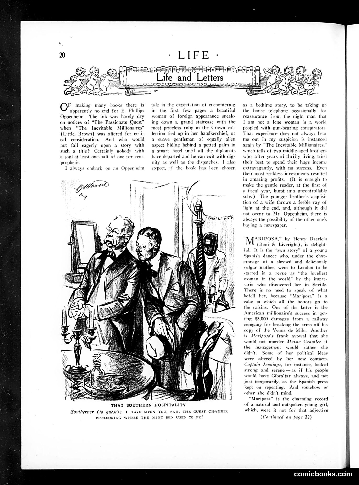 Life — January 15, 1925 — page 22 of 36