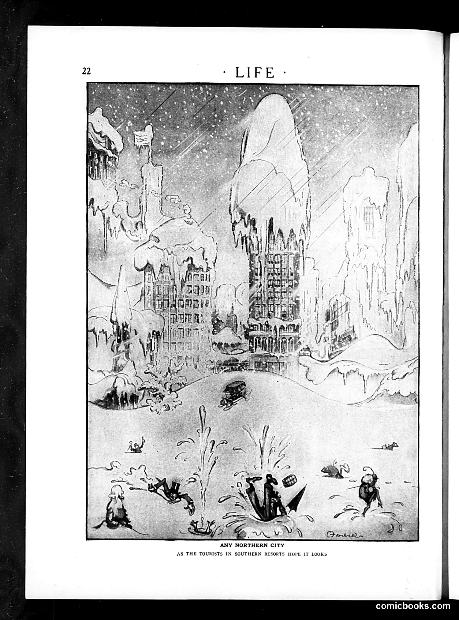 Life — January 15, 1925 — page 24 of 36
