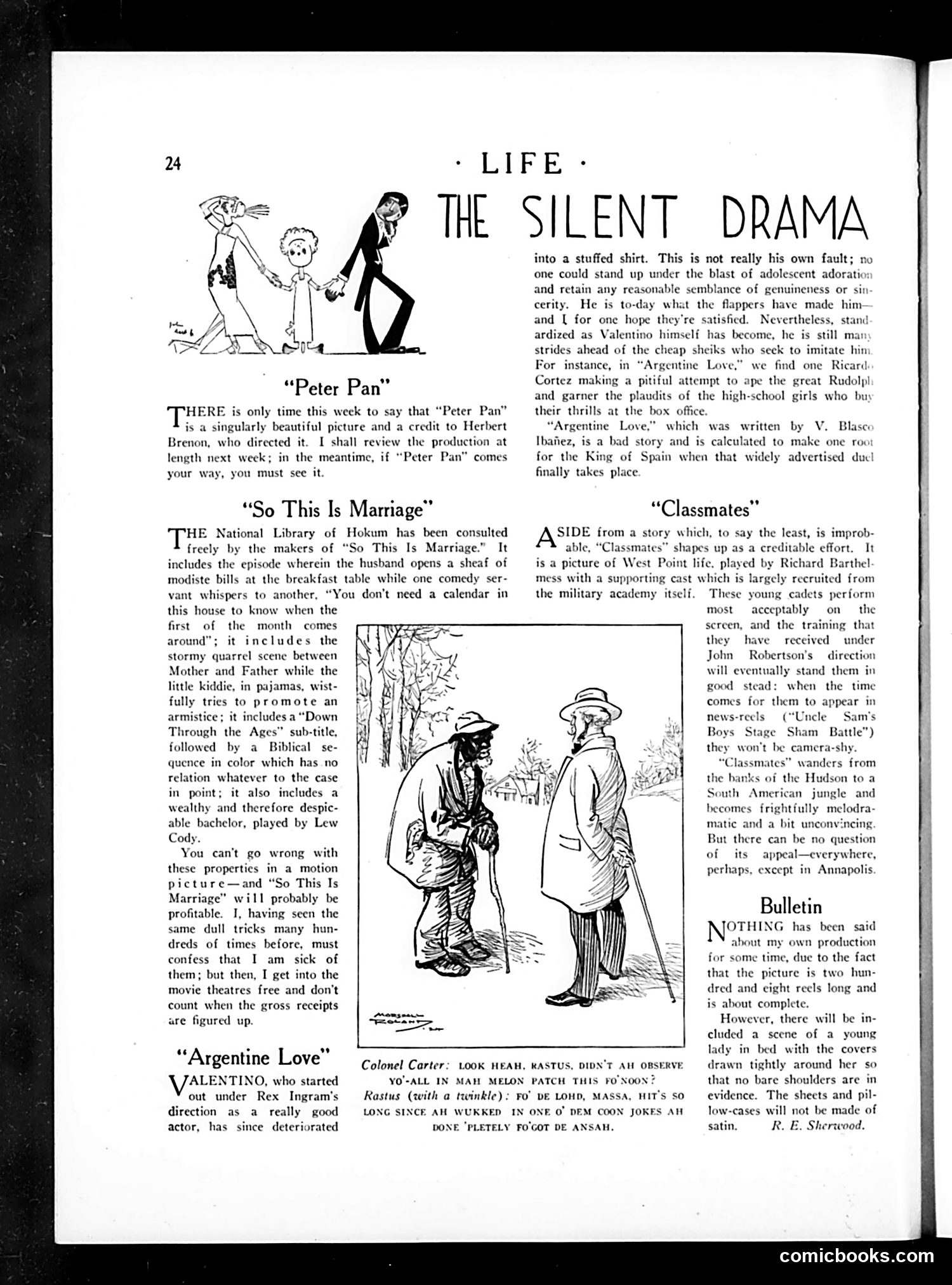 Life — January 15, 1925 — page 26 of 36