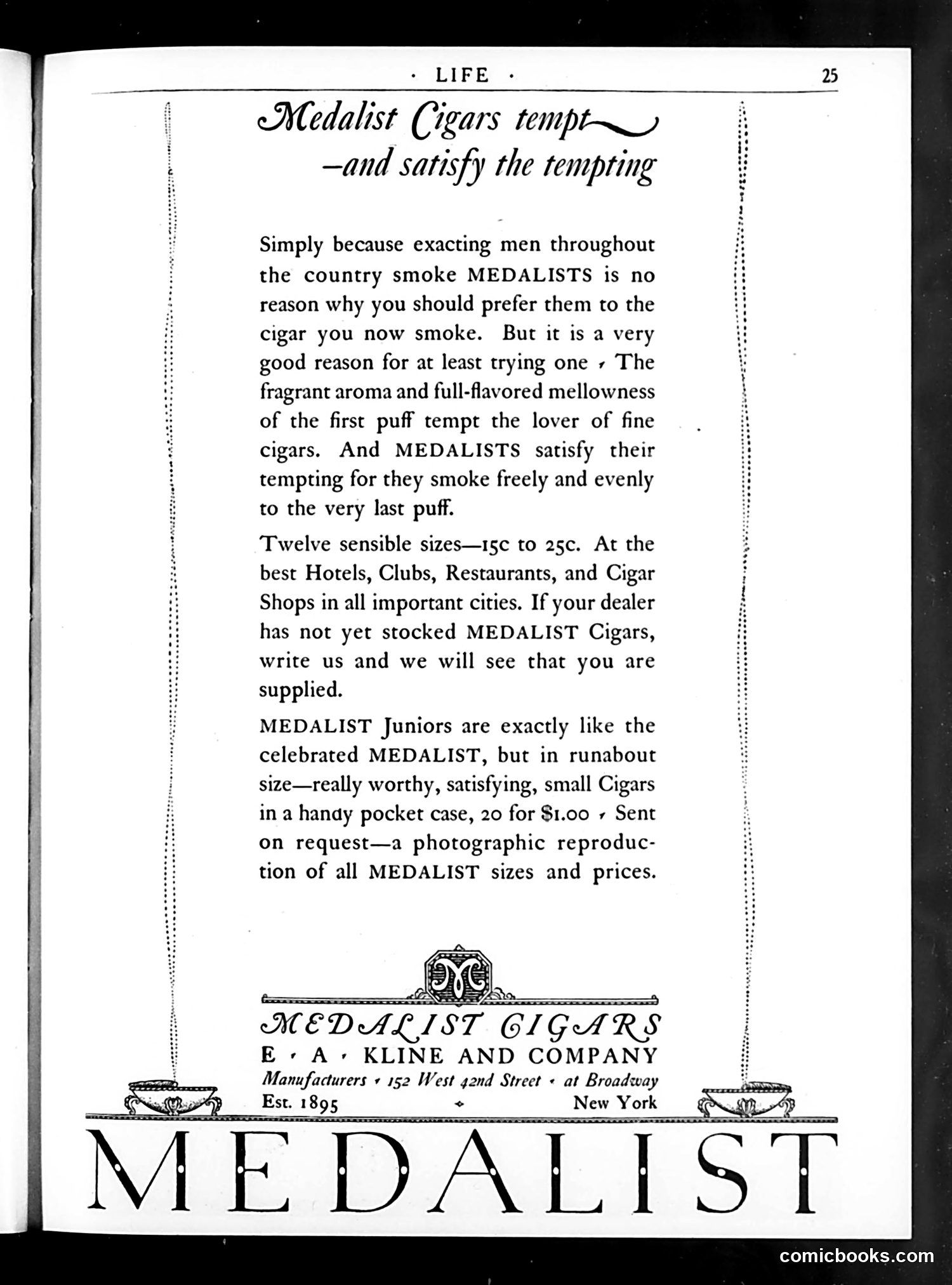 Life — January 15, 1925 — page 27 of 36
