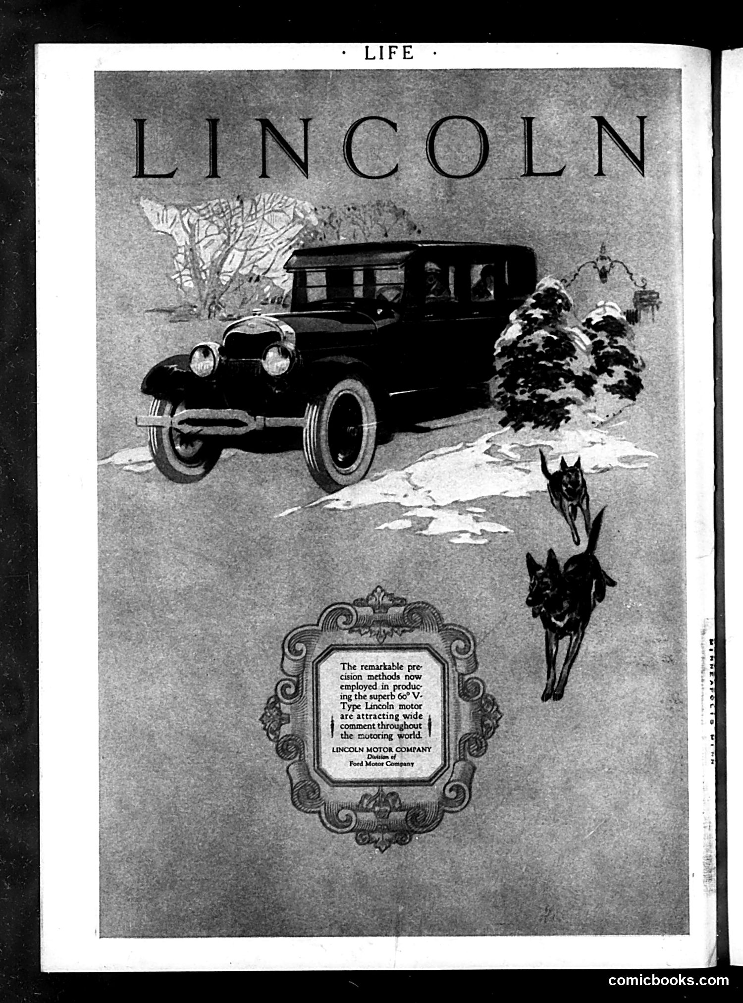 Life — January 15, 1925 — page 36 of 36