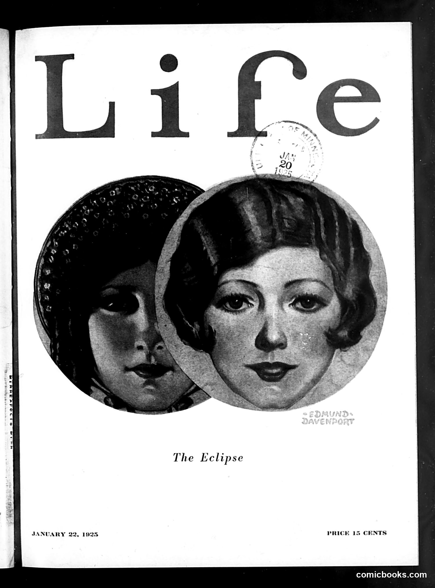 Life — January 22, 1925
