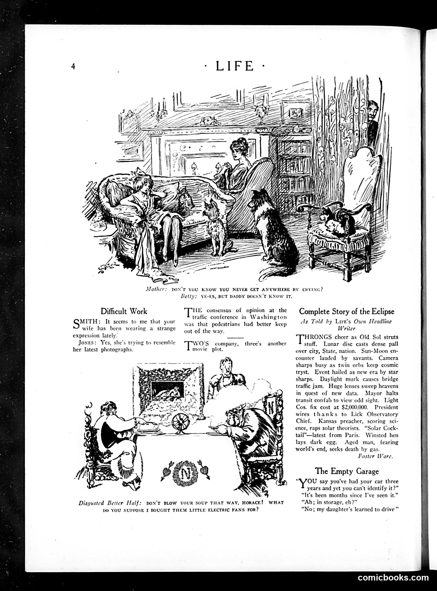 Life — January 22, 1925 — page 6 of 36