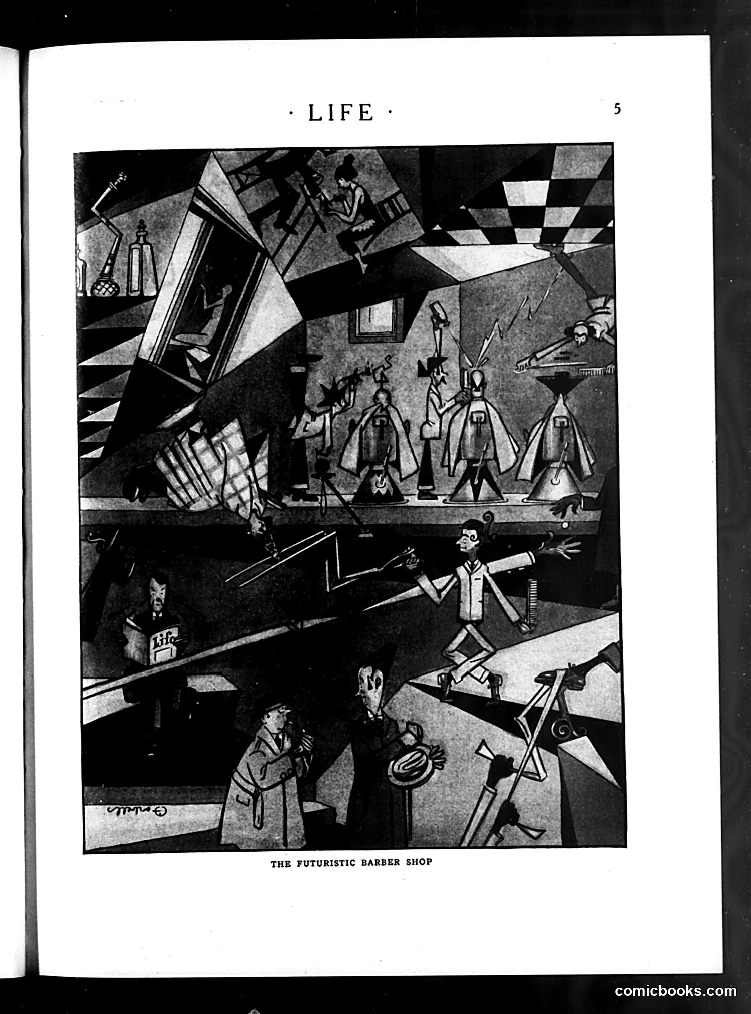 Life — January 22, 1925 — page 7 of 36