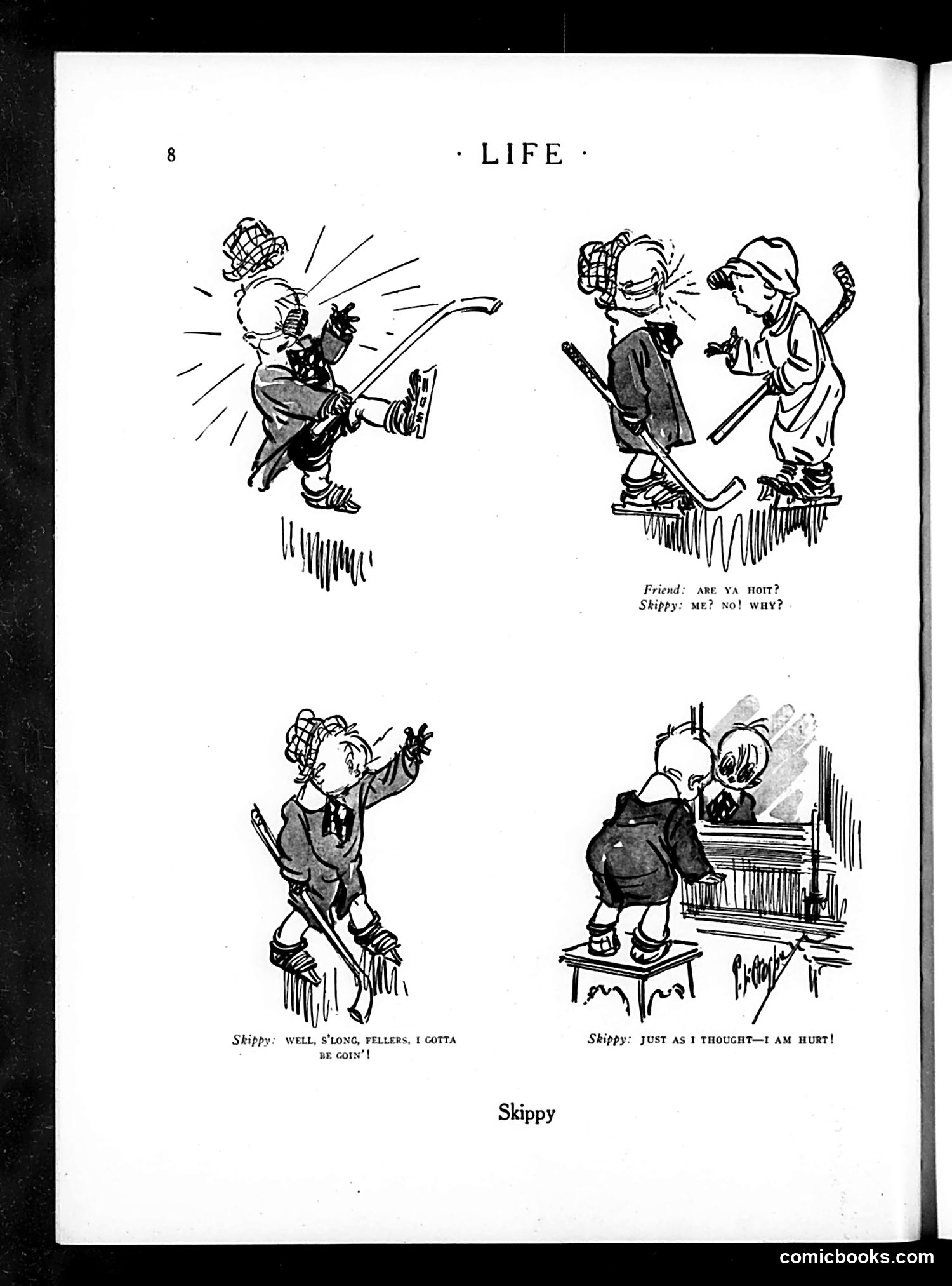 Life — January 22, 1925 — page 10 of 36