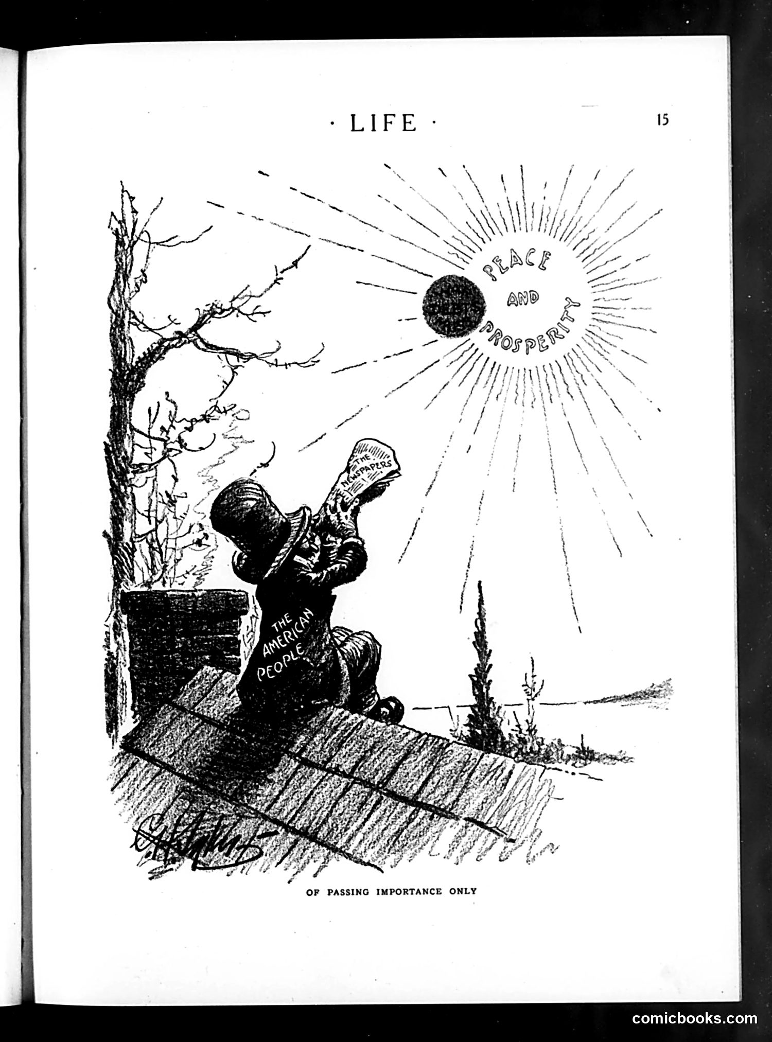 Life — January 22, 1925 — page 17 of 36