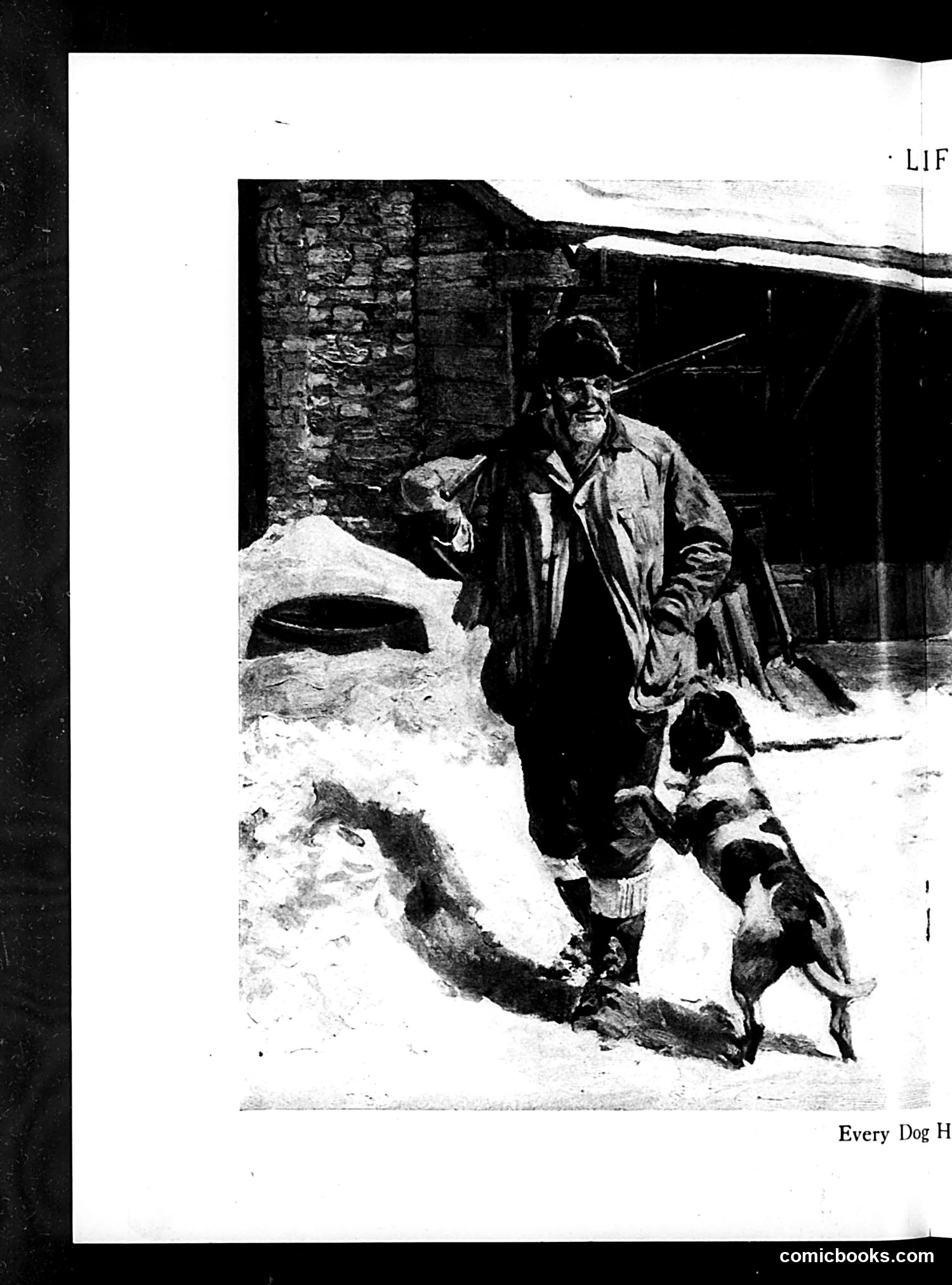Life — January 22, 1925 — page 18 of 36