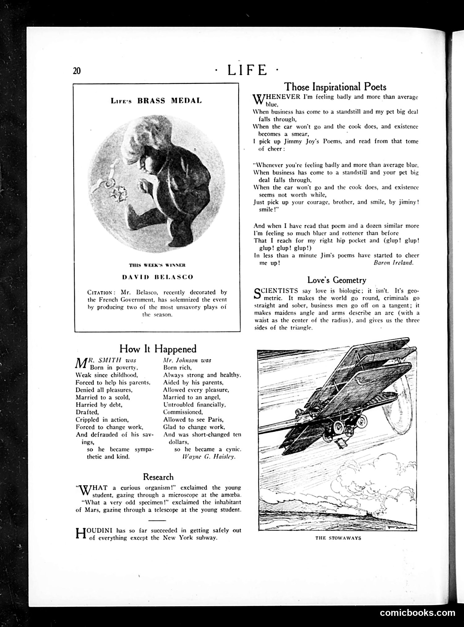 Life — January 22, 1925 — page 22 of 36