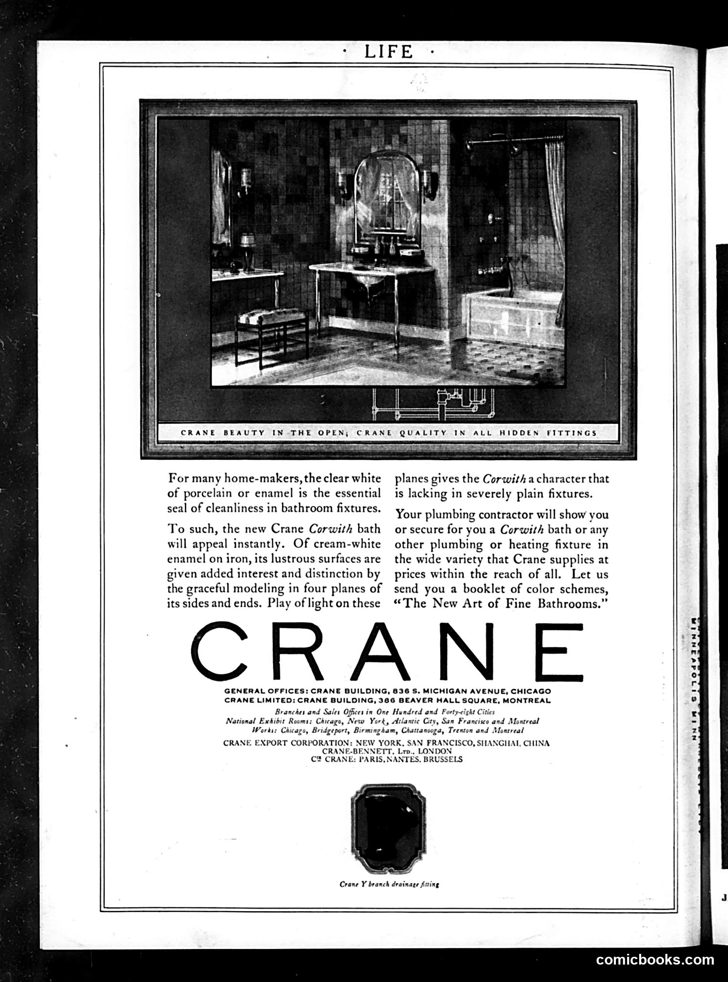 Life — January 22, 1925 — page 36 of 36