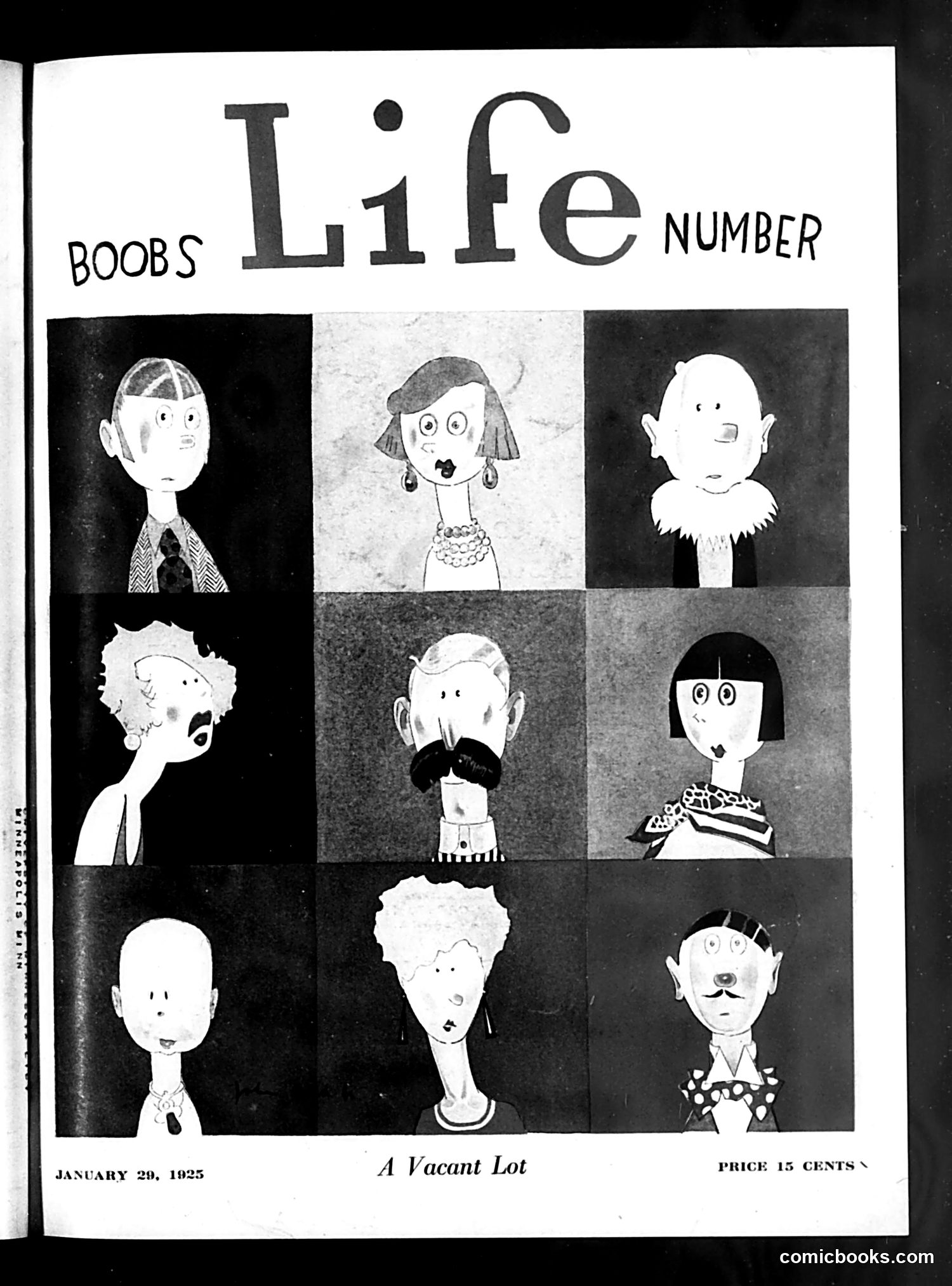 Life — January 29, 1925