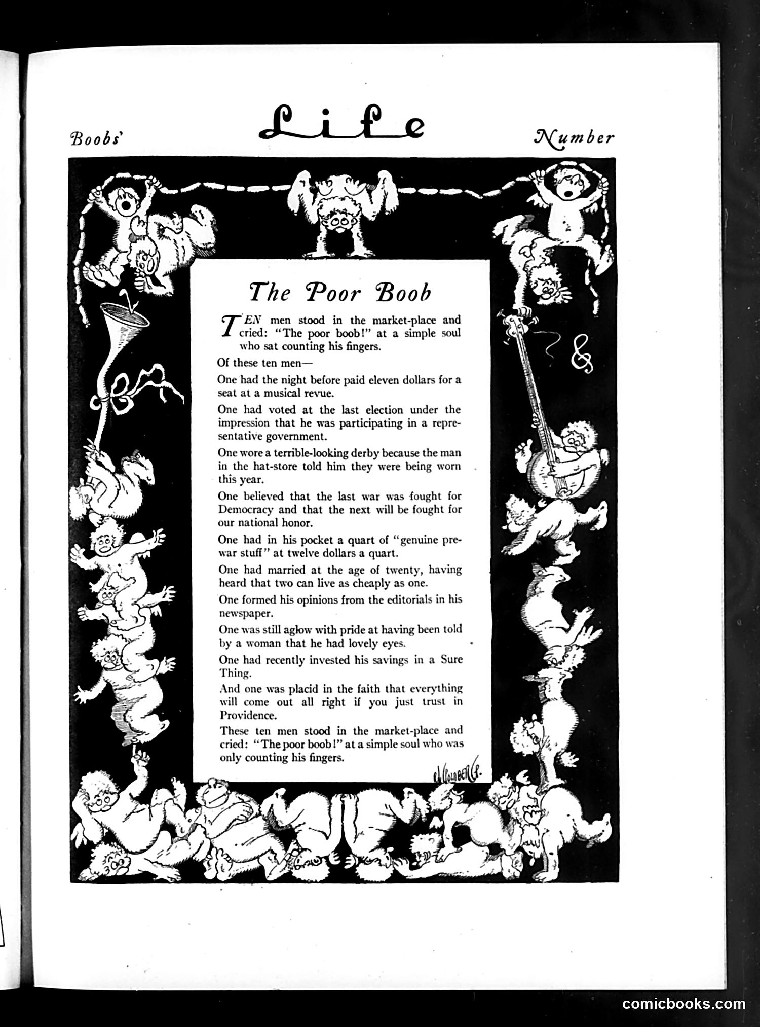 Life — January 29, 1925 — page 5 of 37