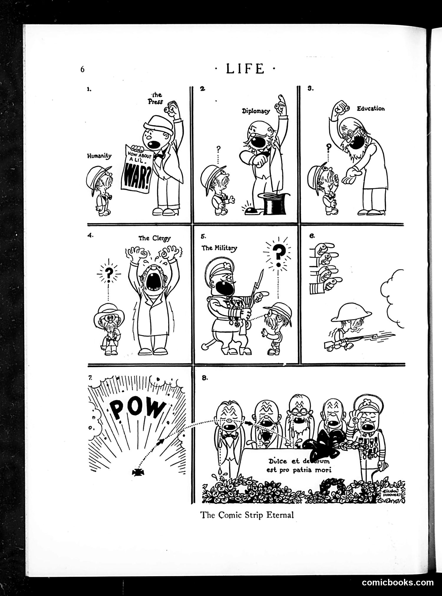 Life — January 29, 1925 — page 8 of 37
