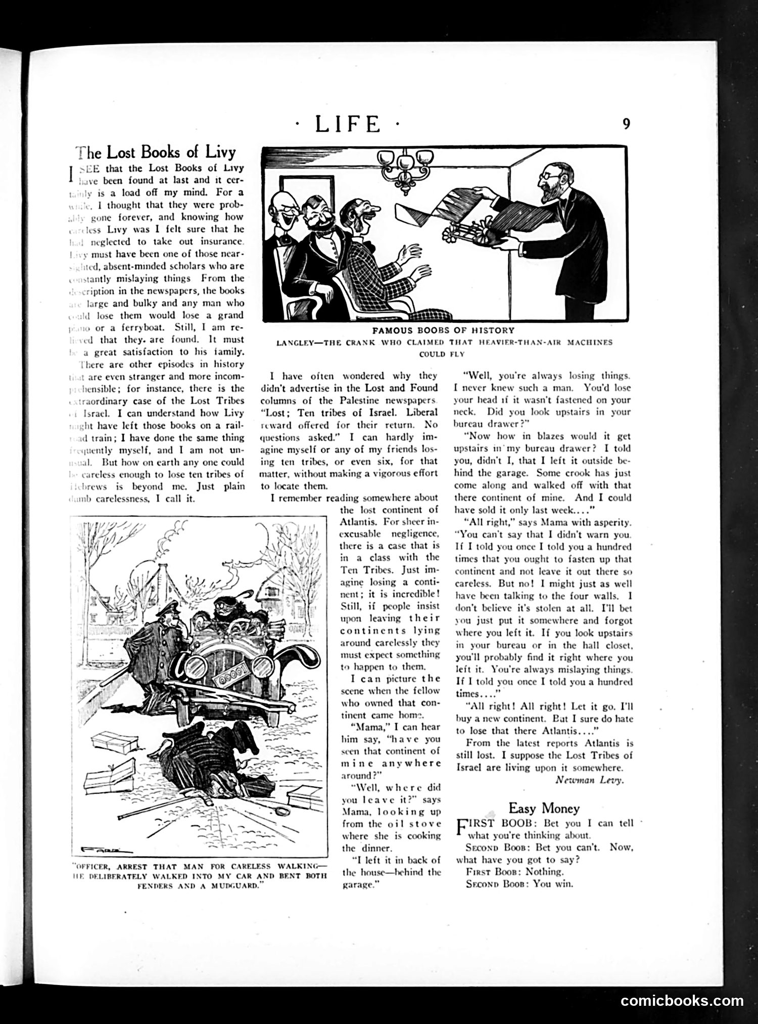 Life — January 29, 1925 — page 11 of 37