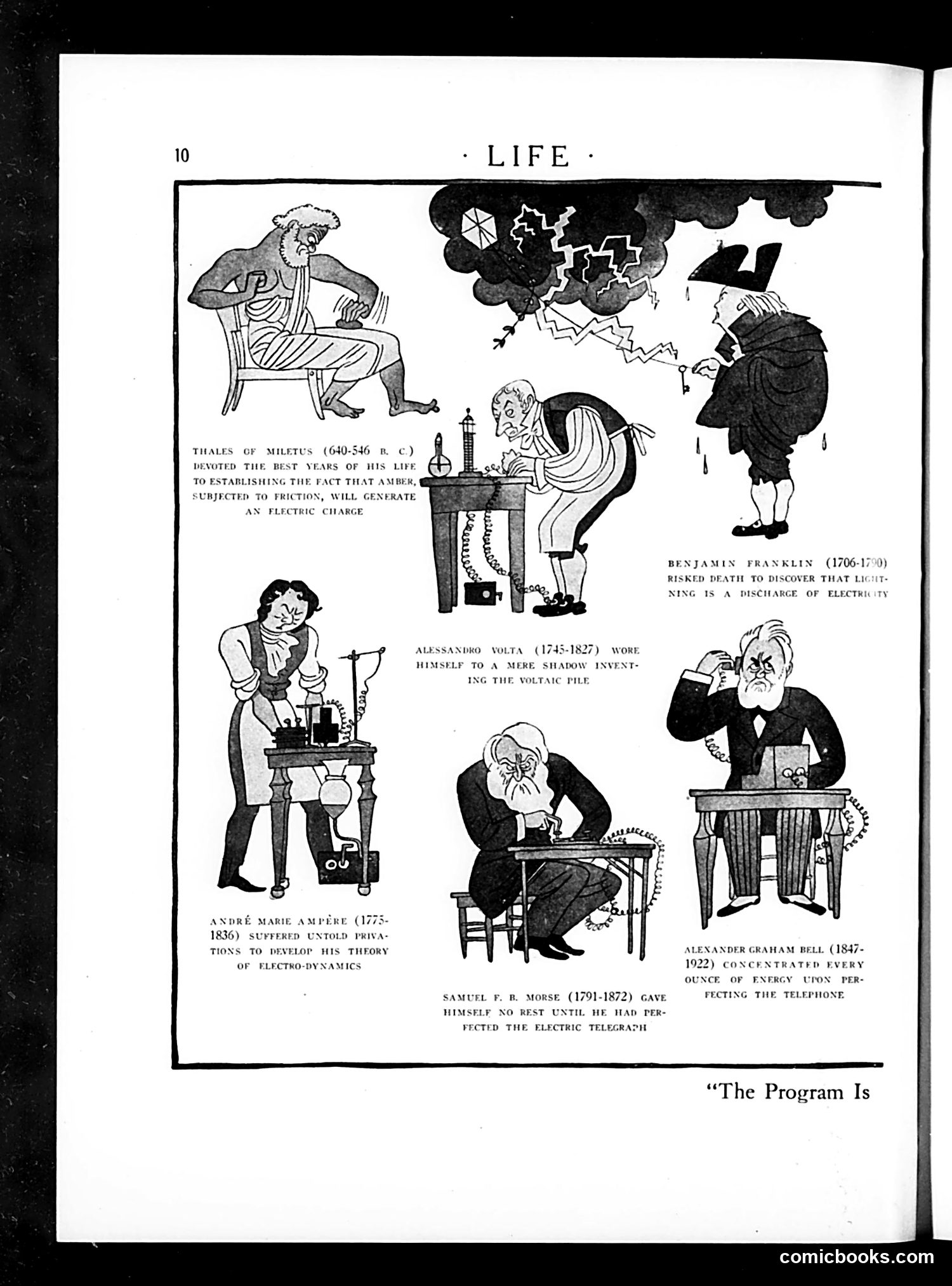 Life — January 29, 1925 — page 12 of 37