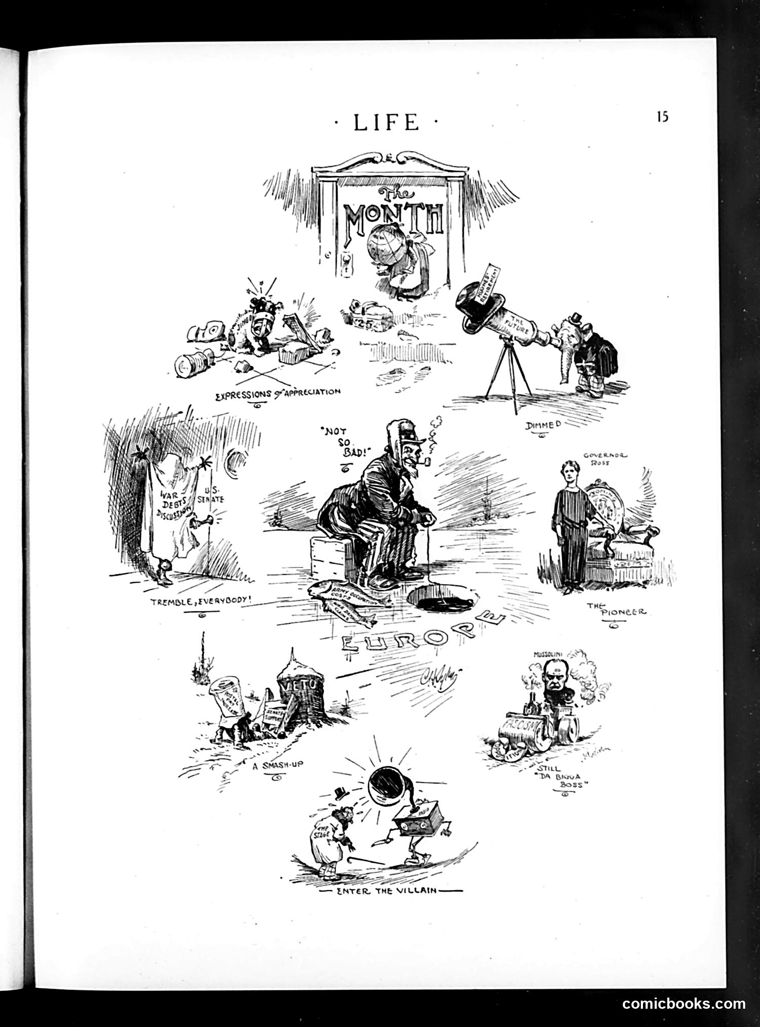 Life — January 29, 1925 — page 17 of 37