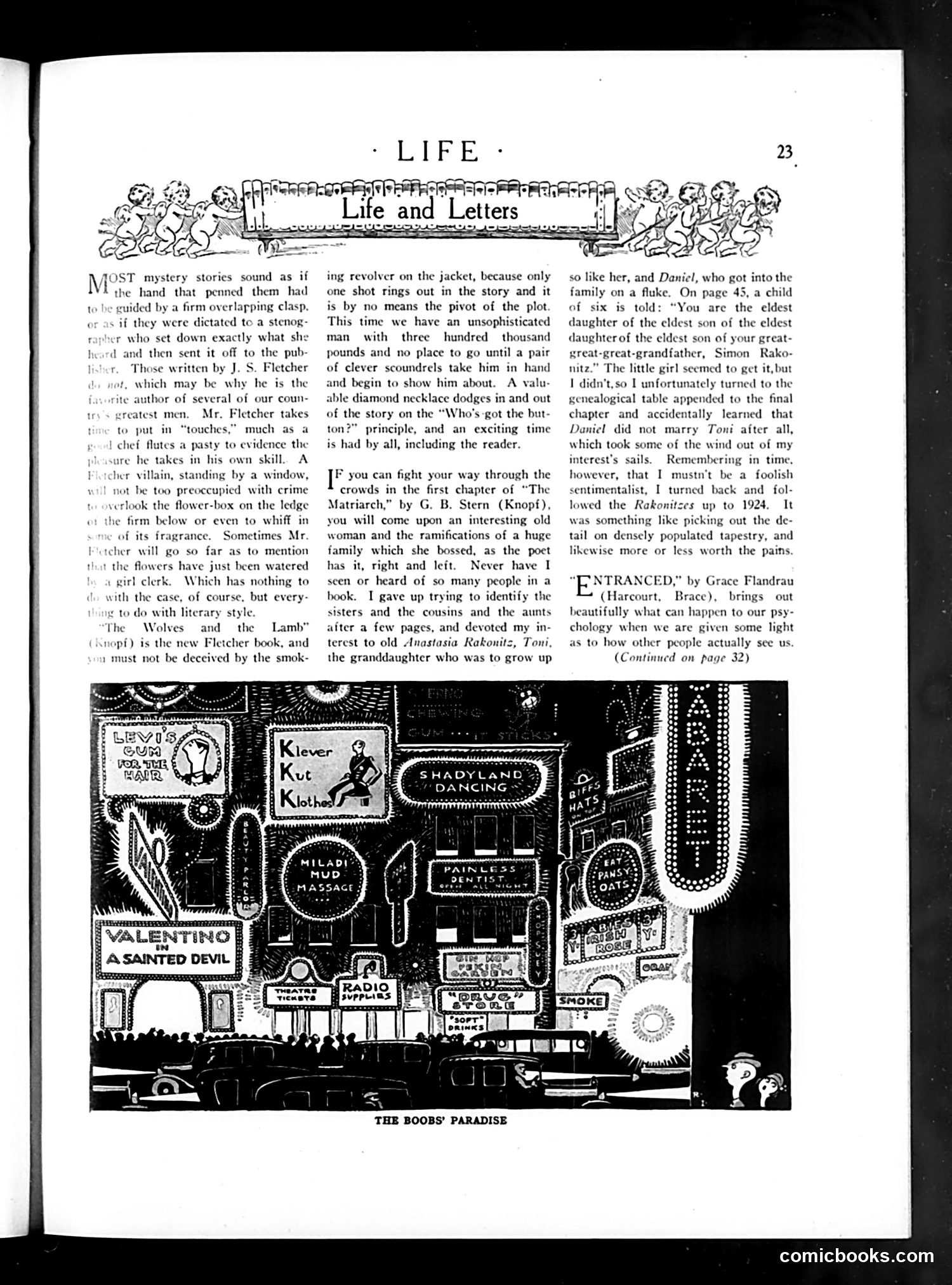 Life — January 29, 1925 — page 25 of 37