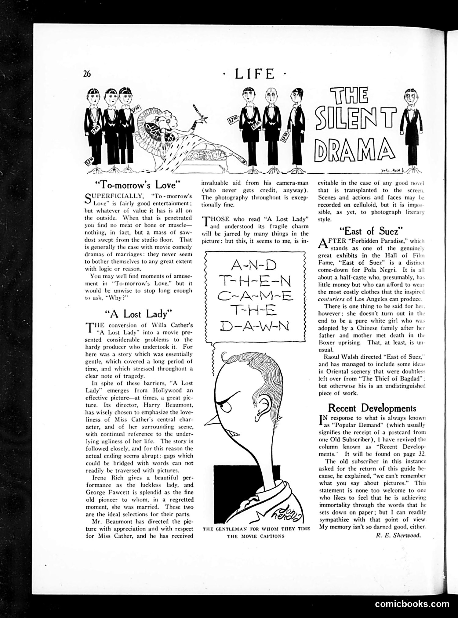 Life — January 29, 1925 — page 28 of 37