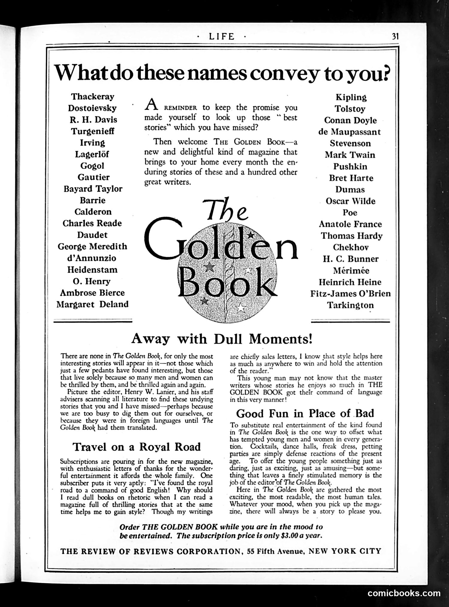 Life — January 29, 1925 — page 33 of 37