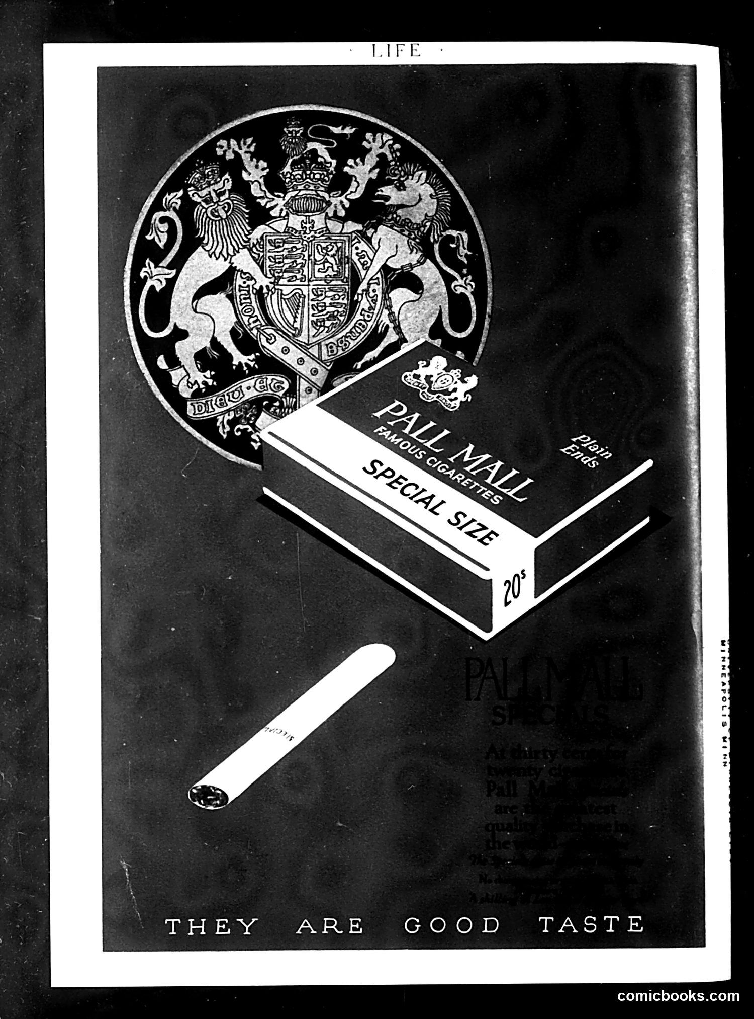 Life — January 29, 1925 — page 36 of 37