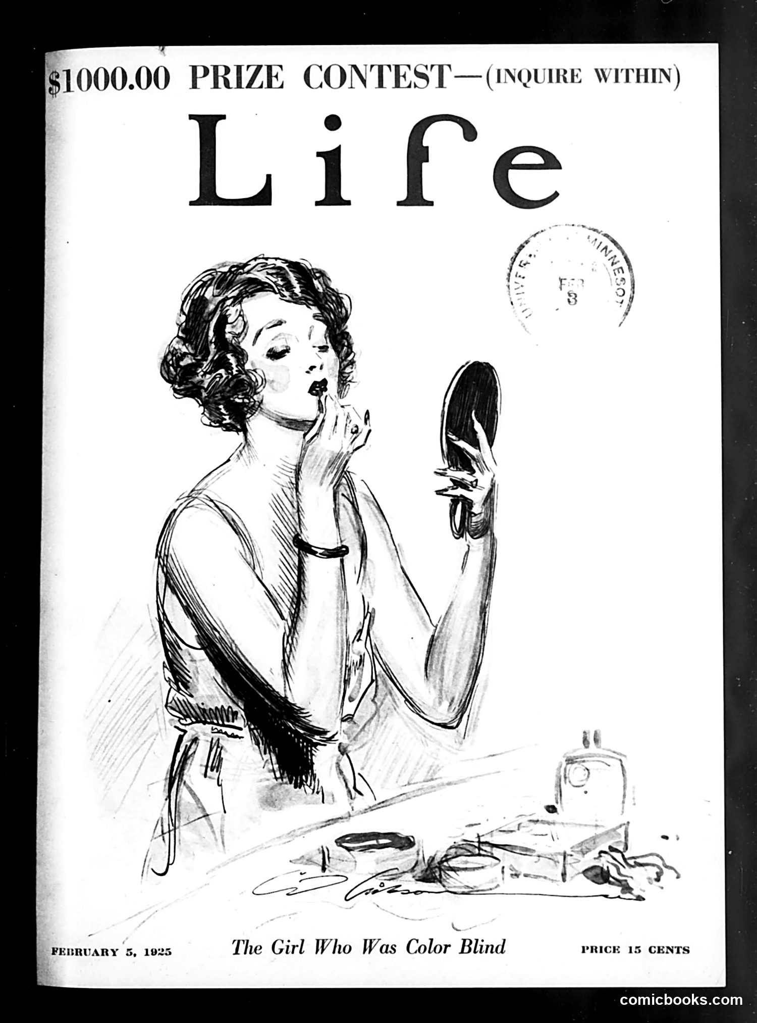 Life — February 5, 1925