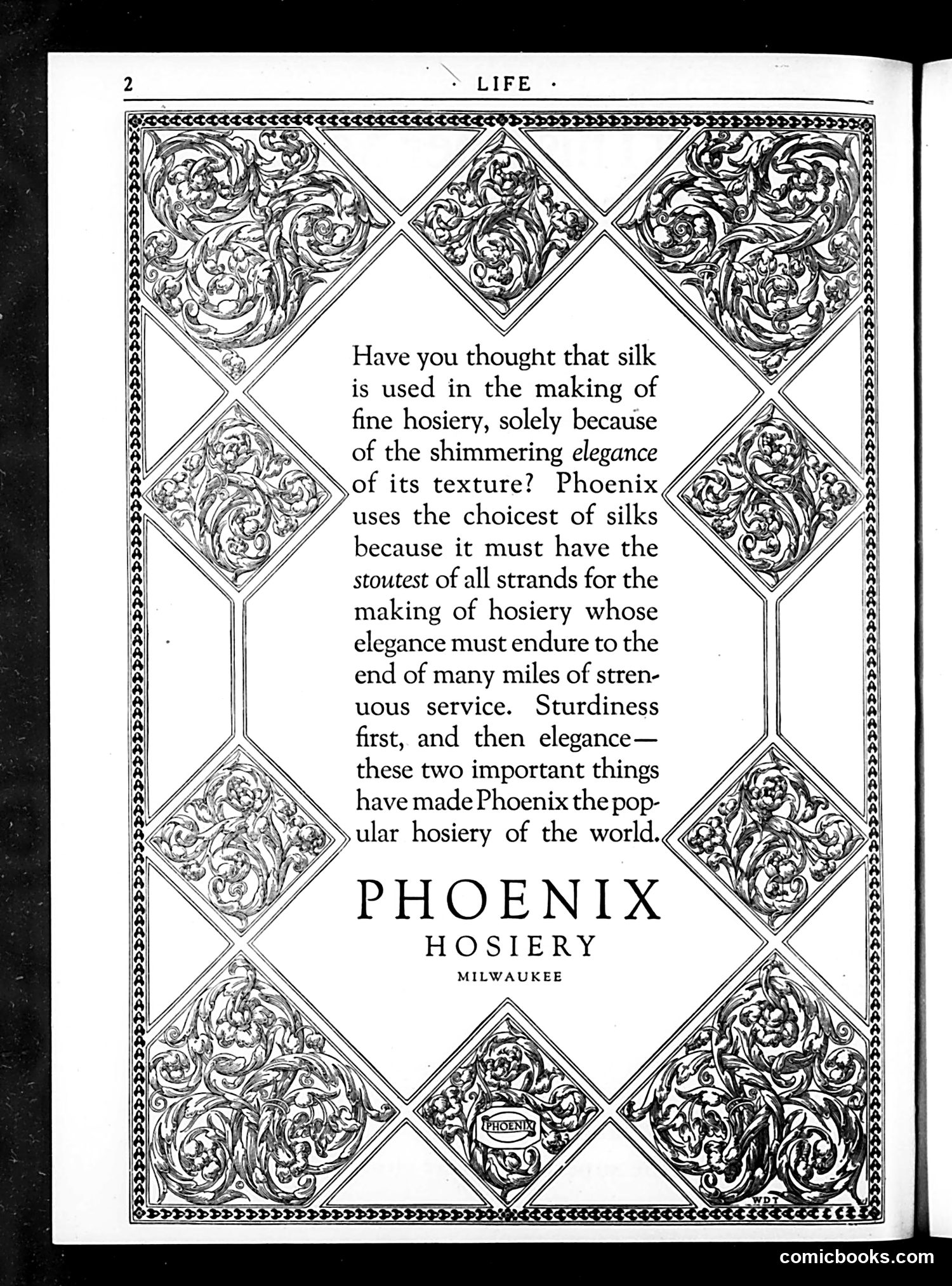 Life — February 5, 1925 — page 4 of 36