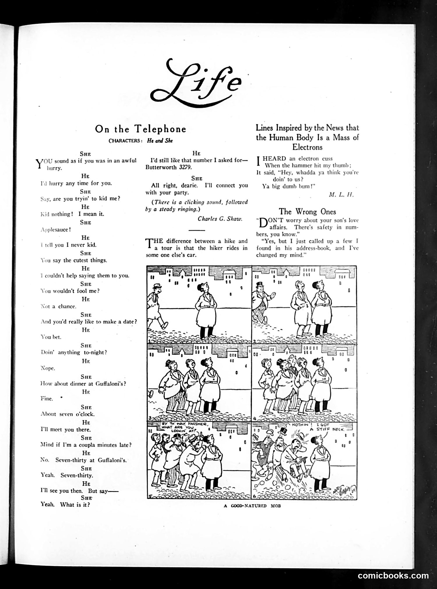 Life — February 5, 1925 — page 5 of 36