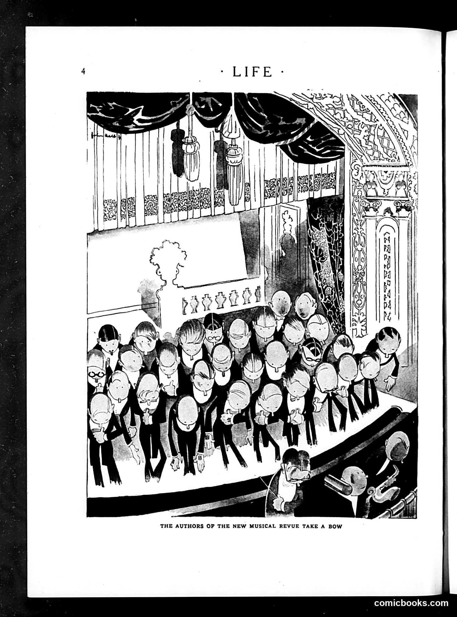Life — February 5, 1925 — page 6 of 36