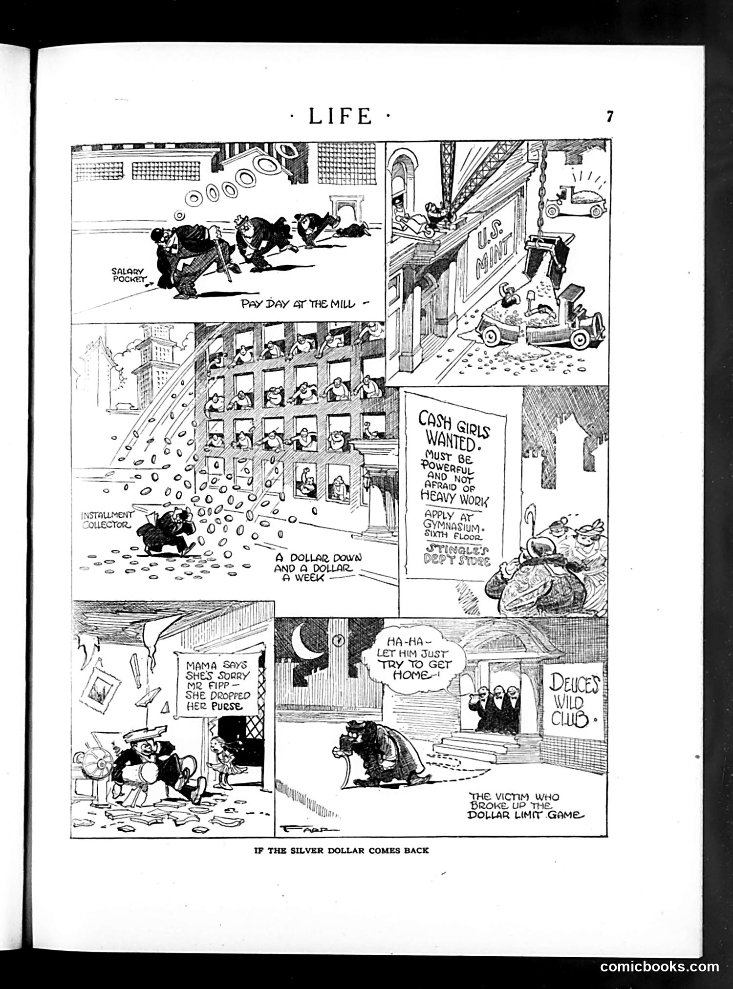 Life — February 5, 1925 — page 9 of 36
