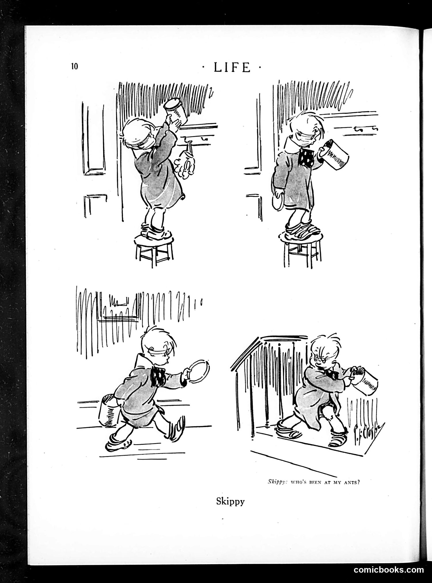 Life — February 5, 1925 — page 12 of 36