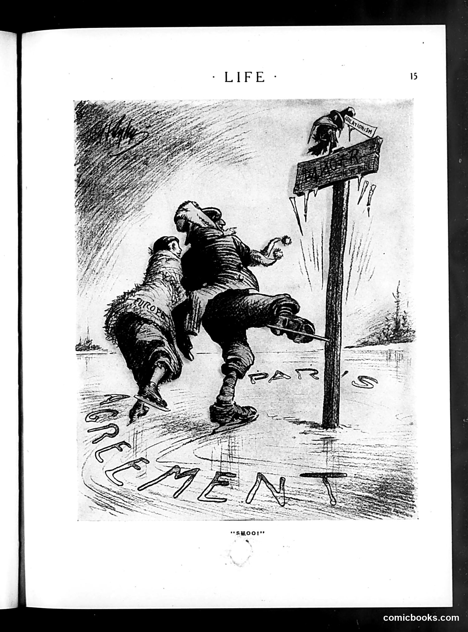 Life — February 5, 1925 — page 17 of 36