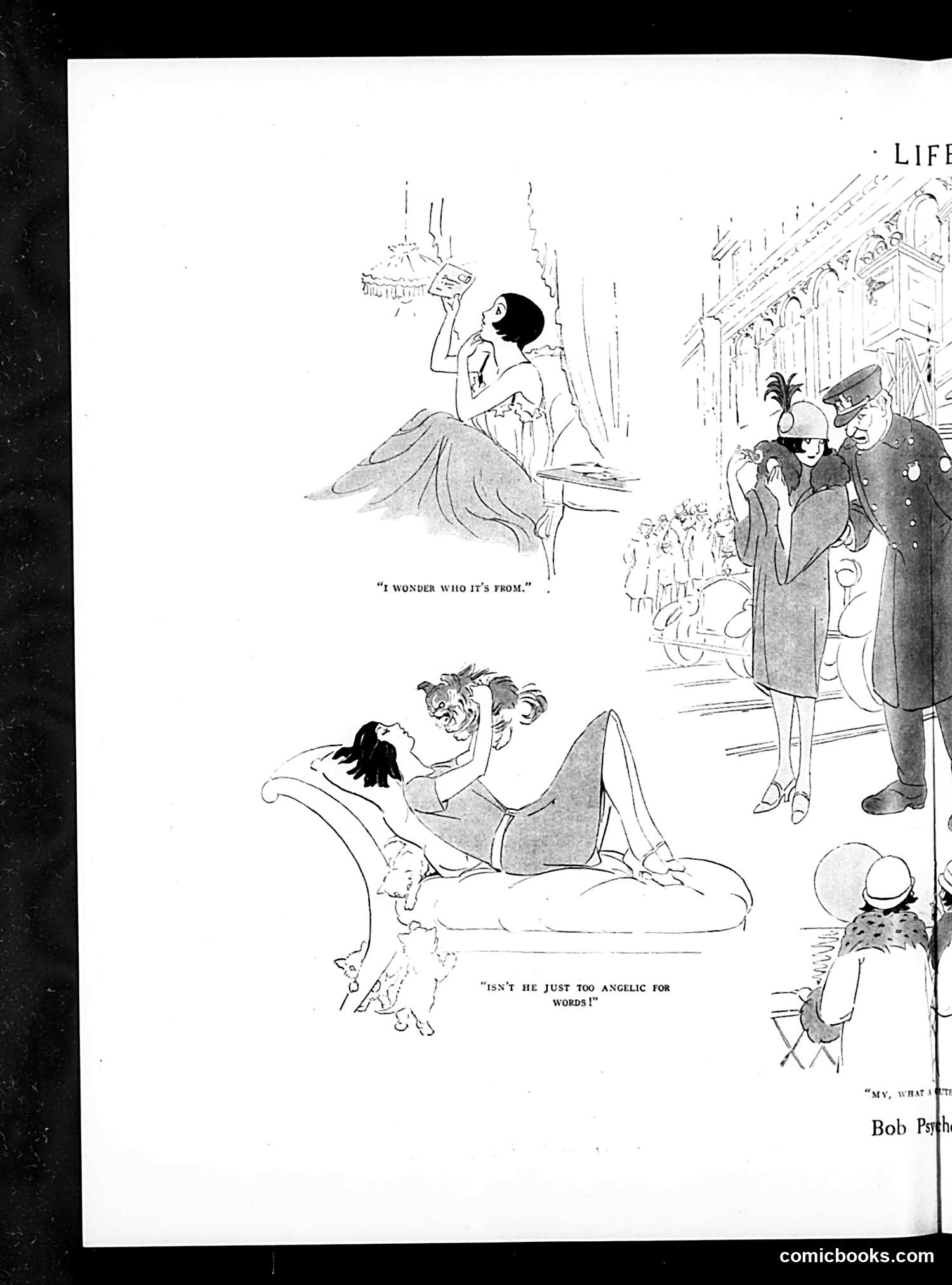 Life — February 5, 1925 — page 18 of 36