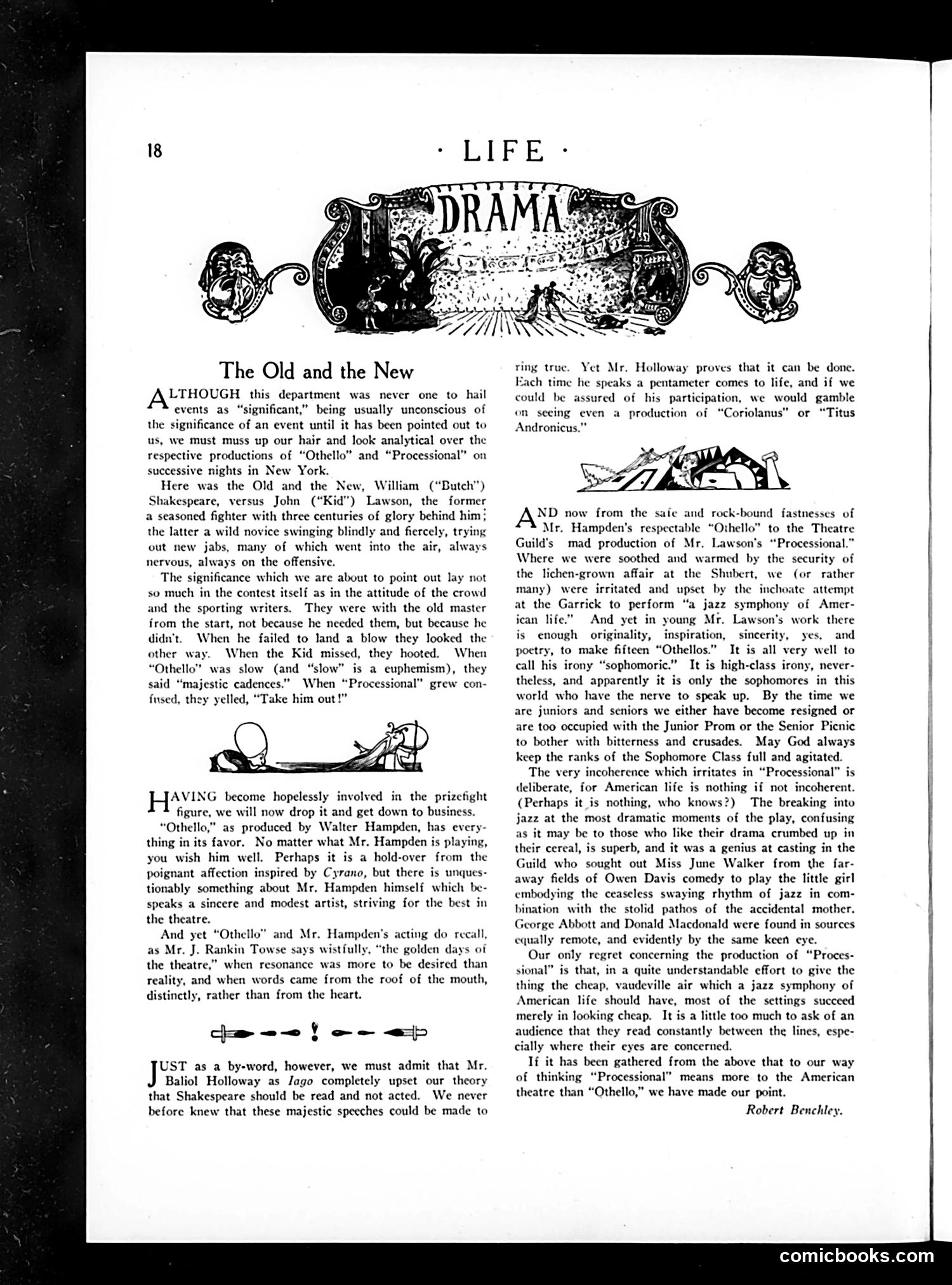 Life — February 5, 1925 — page 20 of 36