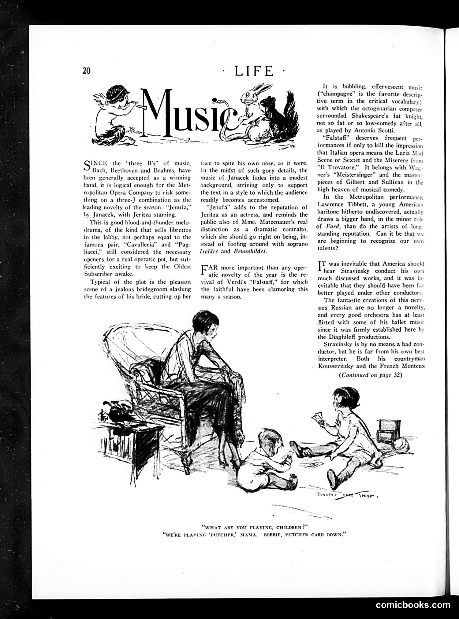 Life — February 5, 1925 — page 22 of 36