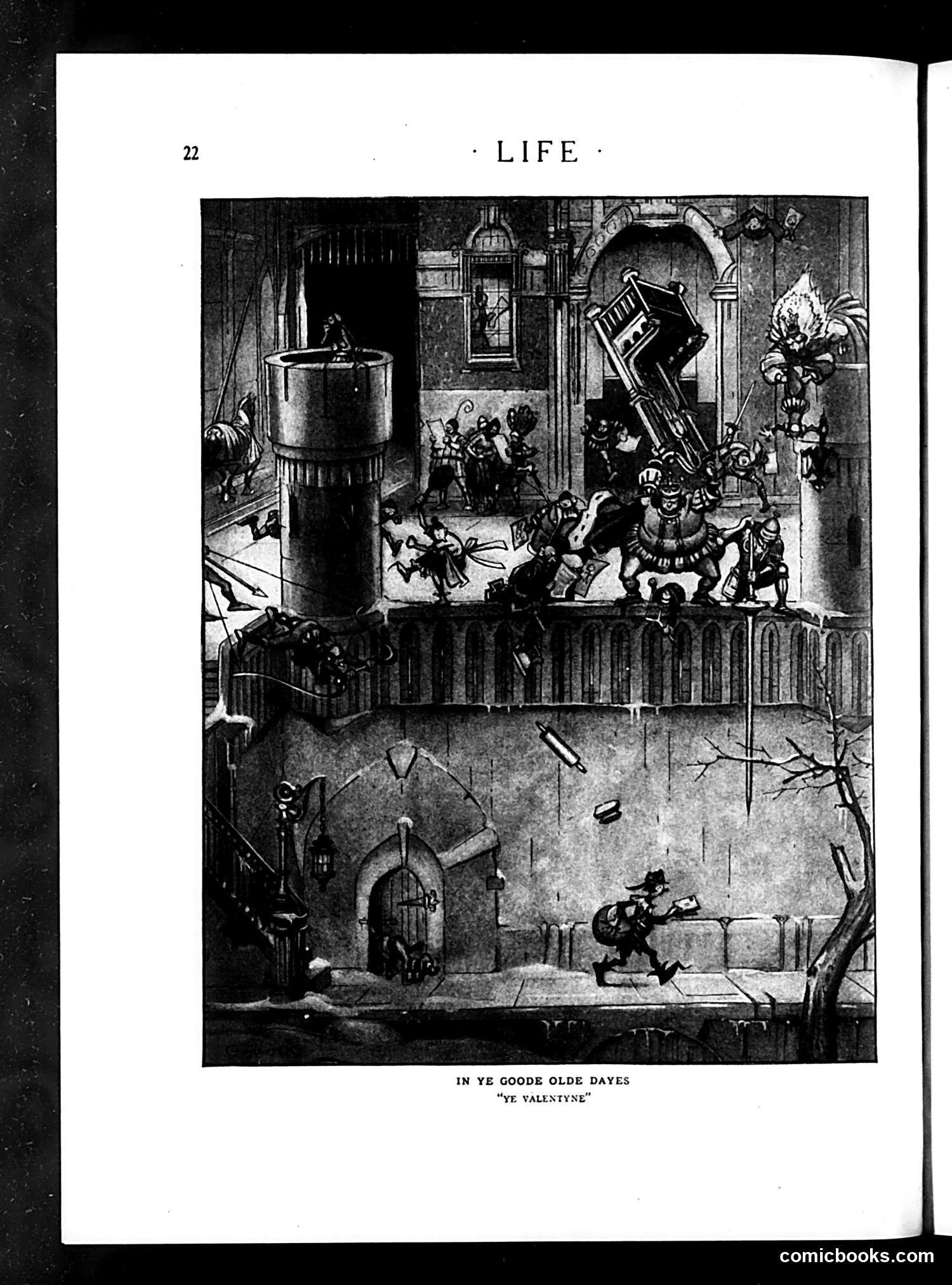 Life — February 5, 1925 — page 24 of 36