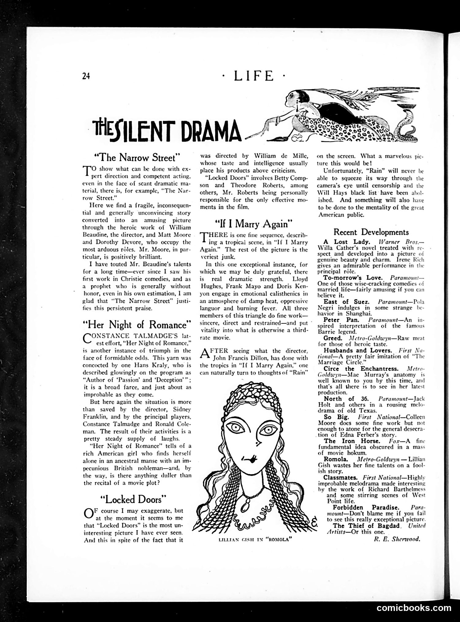 Life — February 5, 1925 — page 26 of 36
