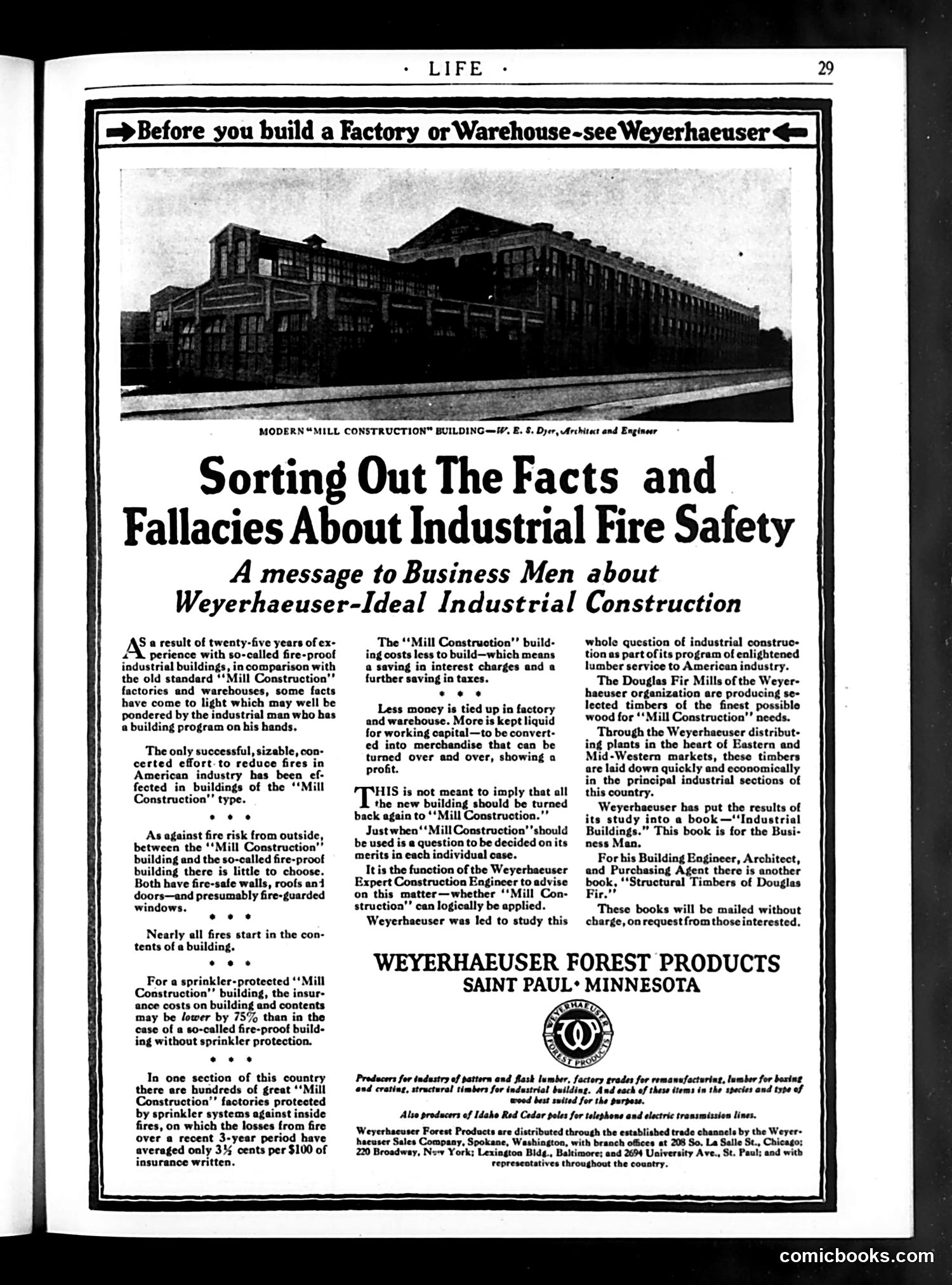 Life — February 5, 1925 — page 31 of 36
