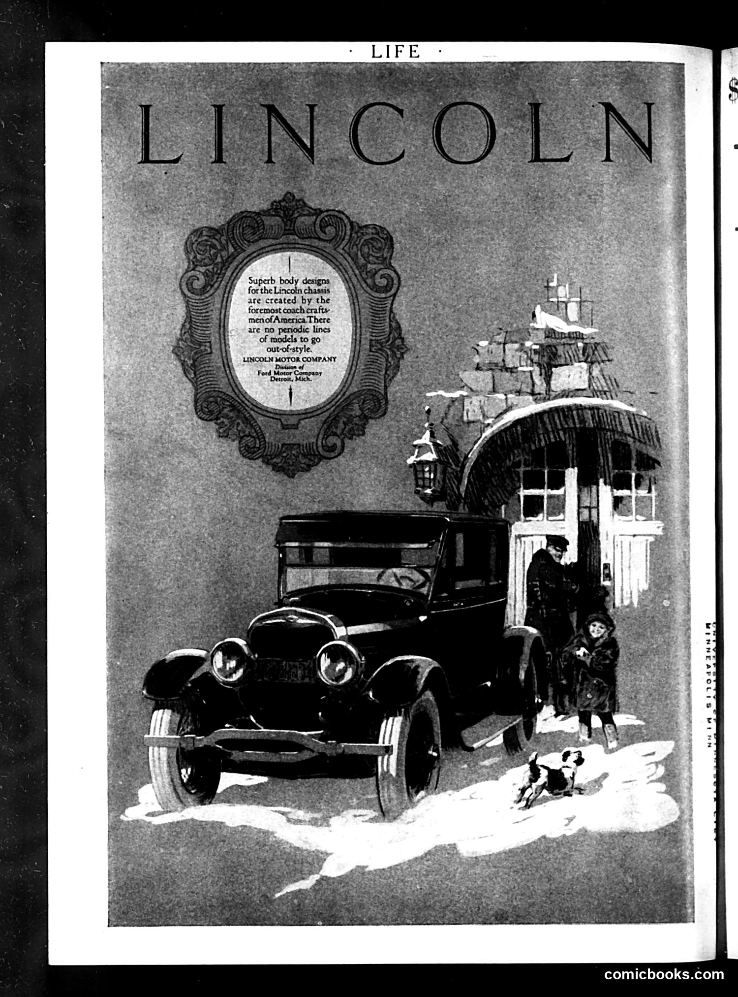 Life — February 5, 1925 — page 36 of 36