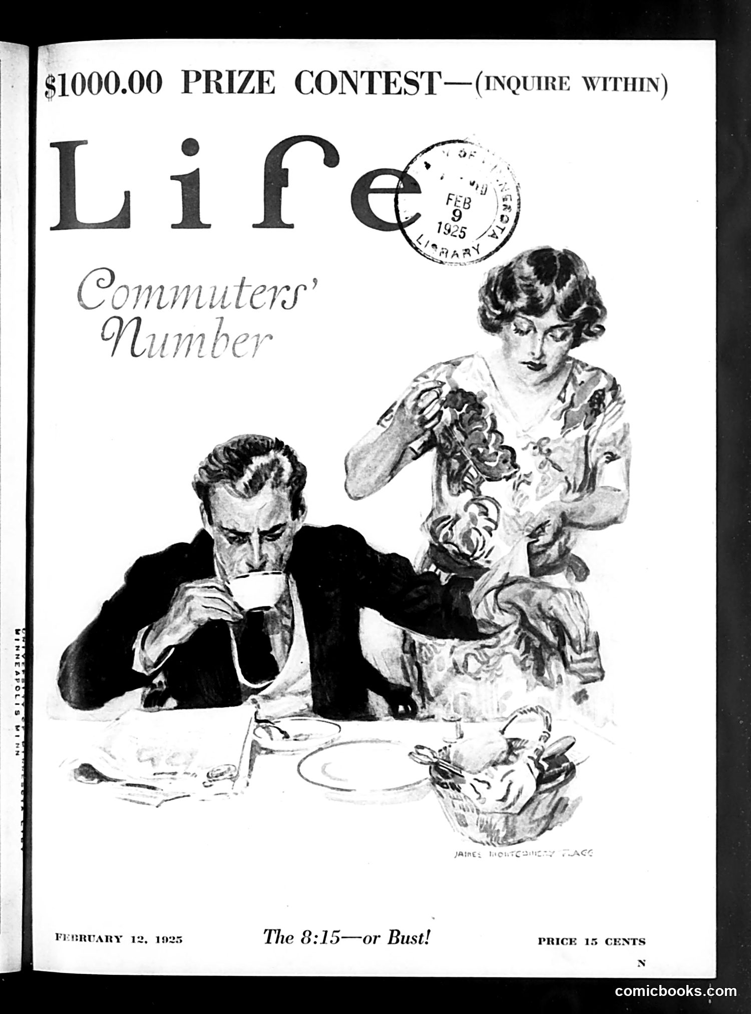 Life — February 12, 1925
