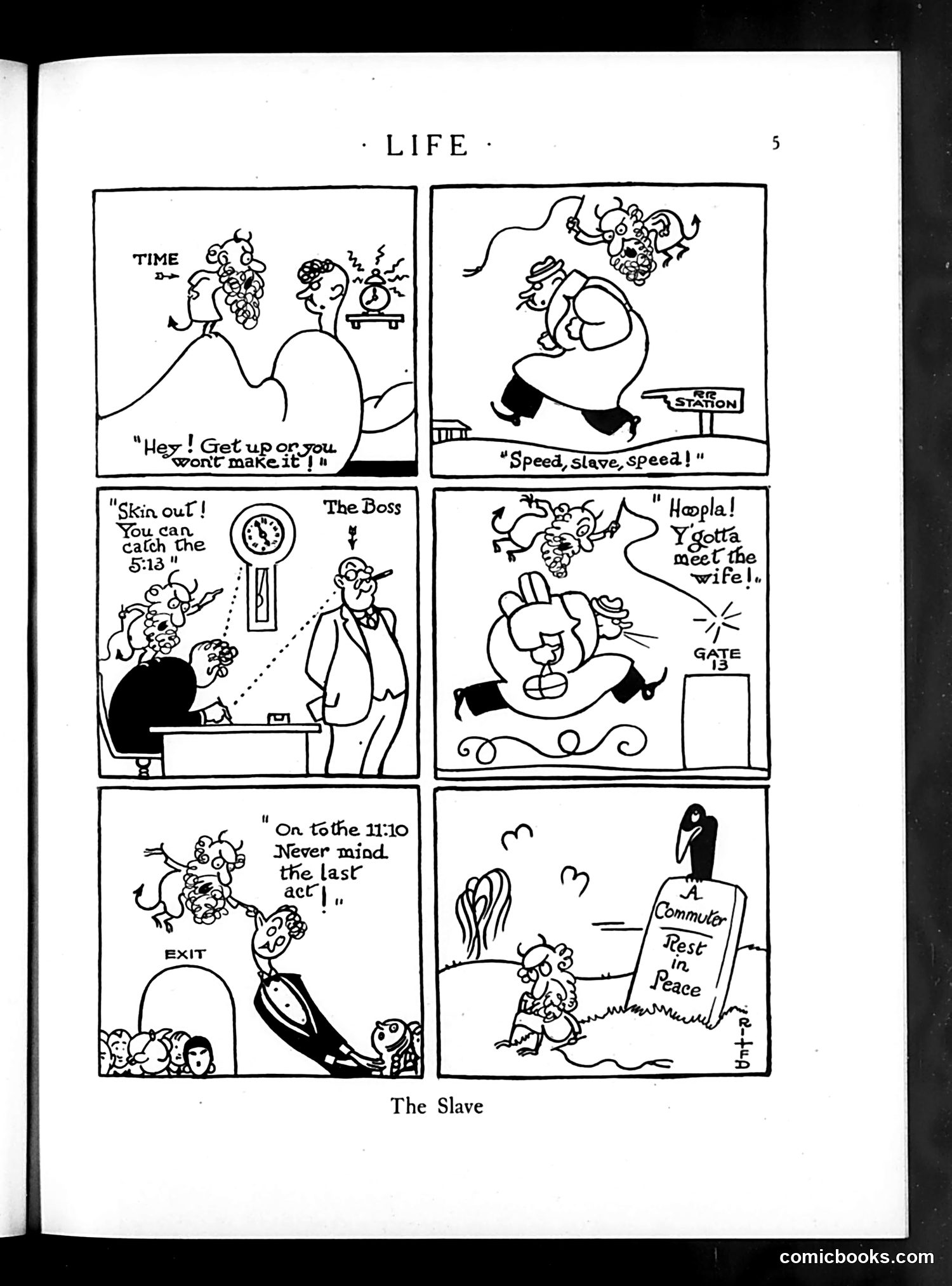 Life — February 12, 1925 — page 7 of 36
