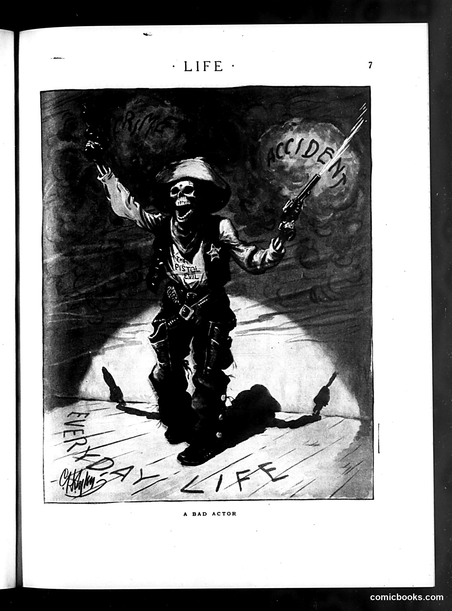 Life — February 12, 1925 — page 9 of 36
